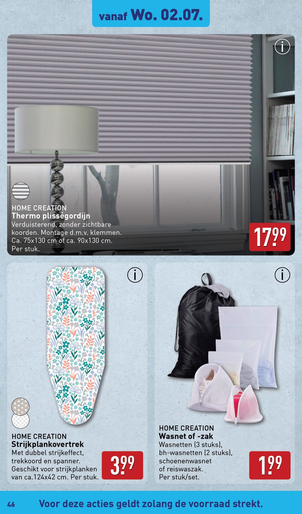 aldi - ALDI folder geldig vanaf 30-06 t/m 06-07 - page: 46