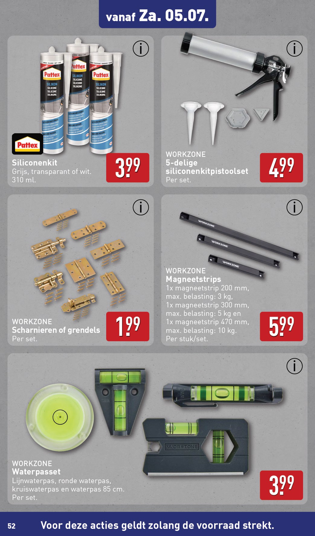 aldi - ALDI folder geldig vanaf 30-06 t/m 06-07 - page: 52