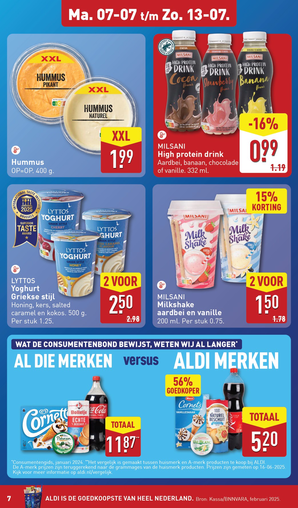aldi - ALDI folder geldig vanaf 07-07 t/m 13-07 - page: 7 aldi - ALDI folder geldig vanaf 07-07 t/m 13-07 - page: 7