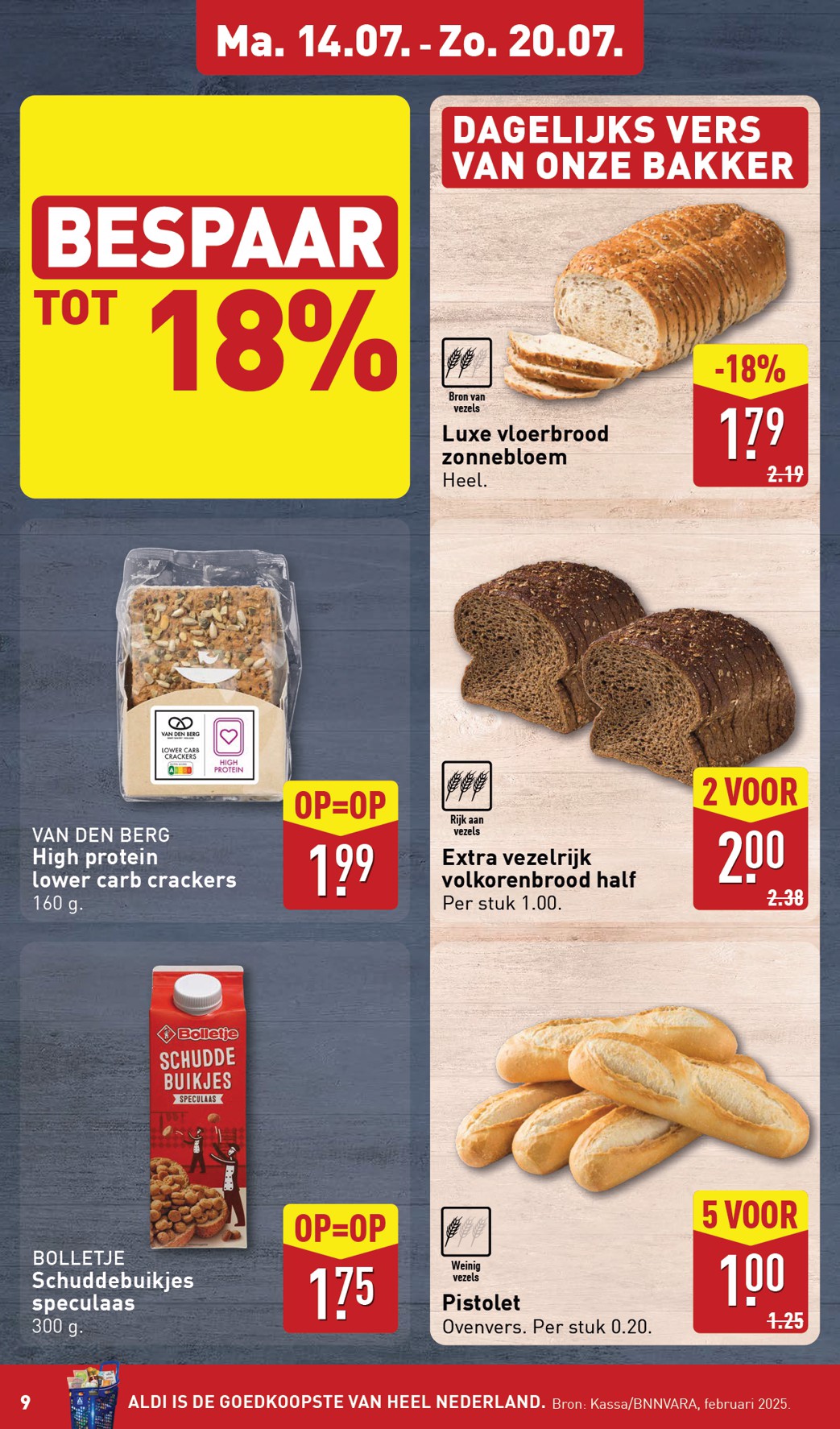 aldi - ALDI folder geldig vanaf 14-07 t/m 20-07 - page: 9