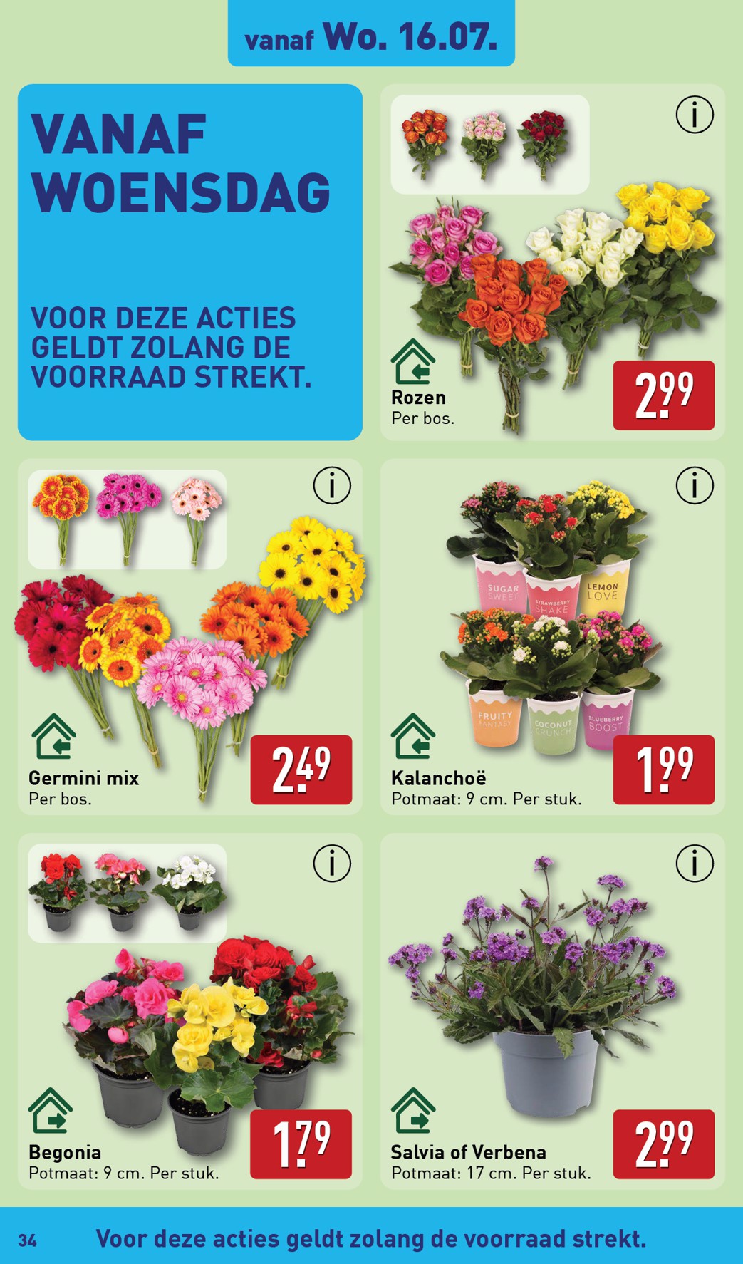aldi - ALDI folder geldig vanaf 14-07 t/m 20-07 - page: 34