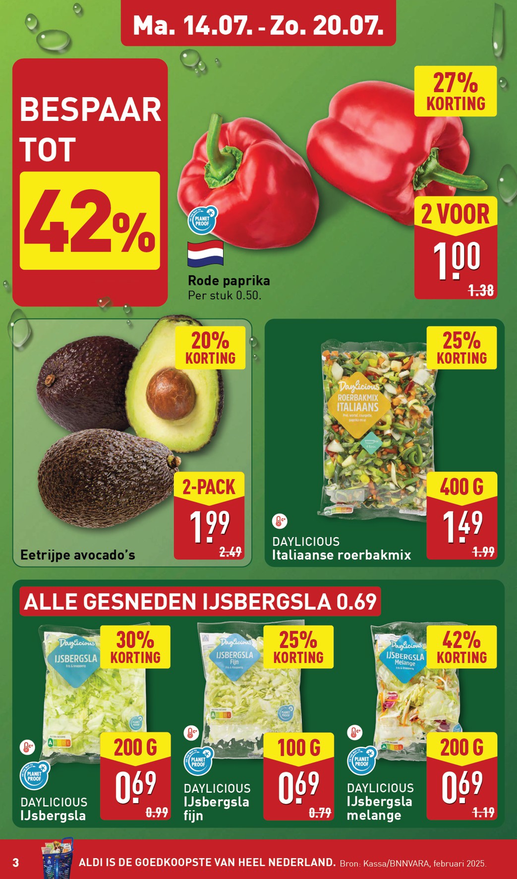 aldi - ALDI folder geldig vanaf 14-07 t/m 20-07 - page: 3