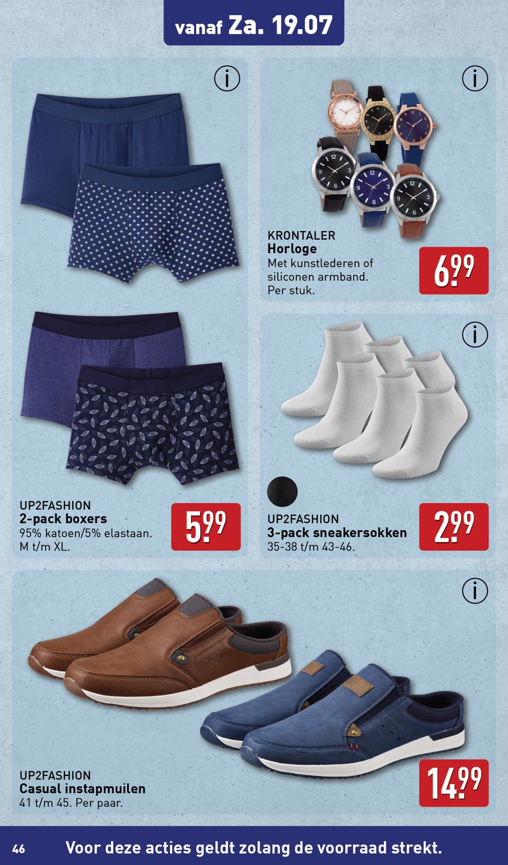 aldi - ALDI folder geldig vanaf 14-07 t/m 20-07 - page: 46