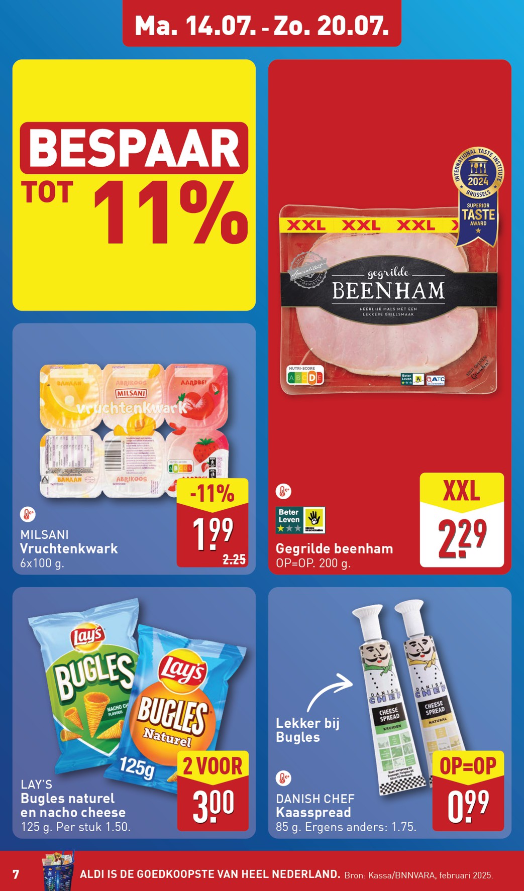 aldi - ALDI folder geldig vanaf 14-07 t/m 20-07 - page: 7