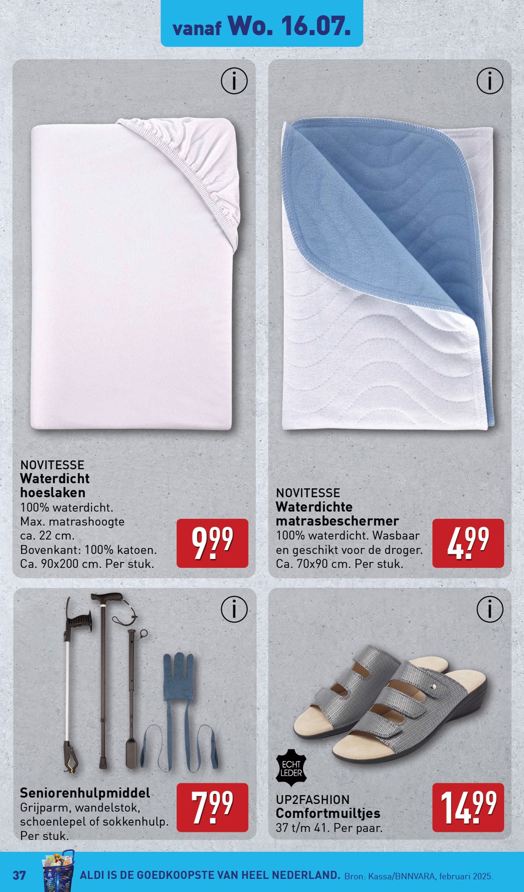 aldi - ALDI folder geldig vanaf 14-07 t/m 20-07 - page: 37