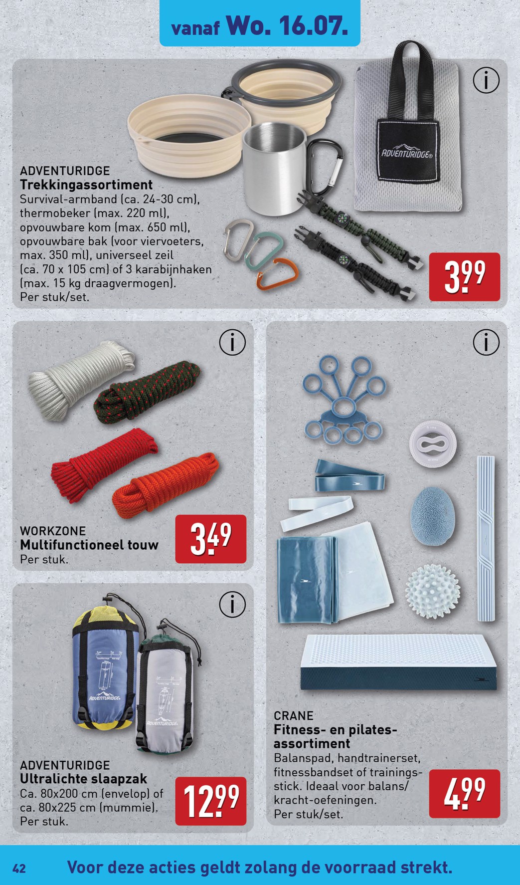 aldi - ALDI folder geldig vanaf 14-07 t/m 20-07 - page: 42