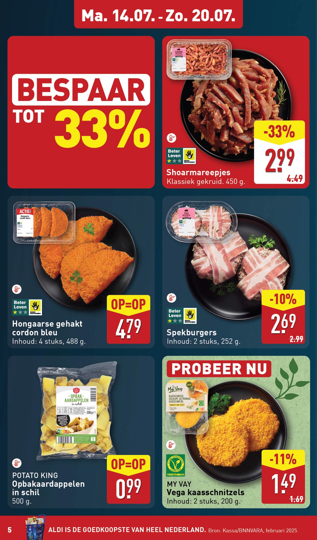 aldi - ALDI folder geldig vanaf 14-07 t/m 20-07 - page: 5
