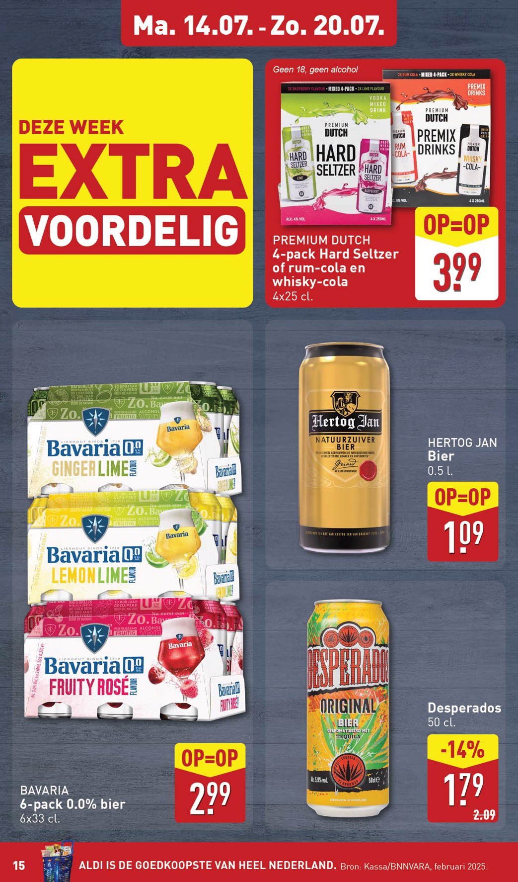 aldi - ALDI folder geldig vanaf 14-07 t/m 20-07 - page: 15