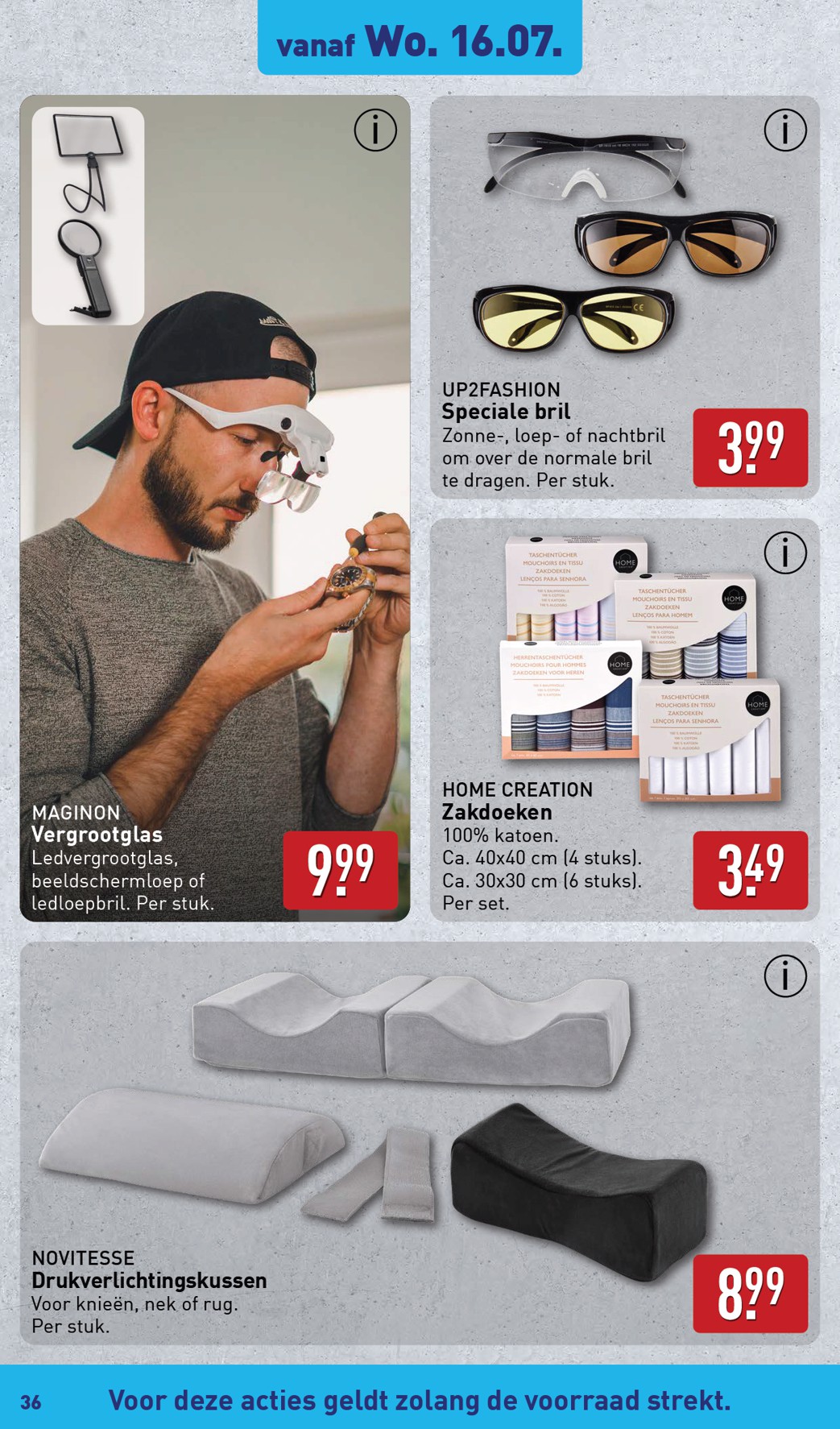 aldi - ALDI folder geldig vanaf 14-07 t/m 20-07 - page: 36
