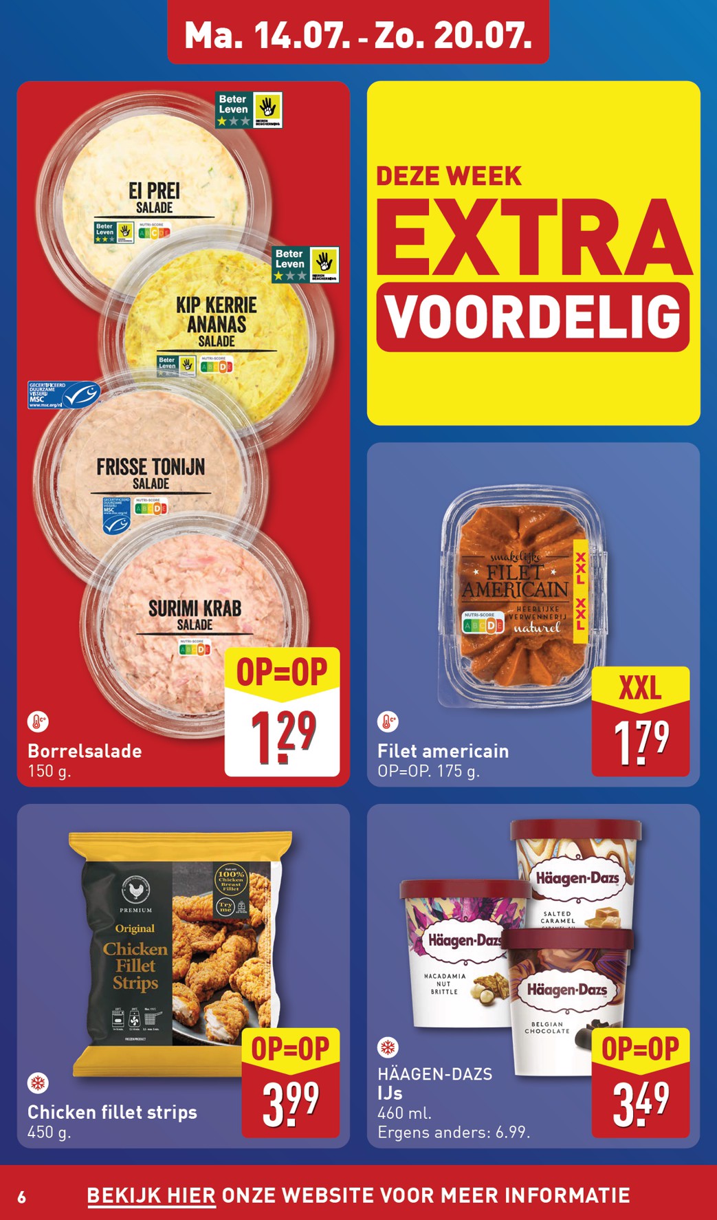 aldi - ALDI folder geldig vanaf 14-07 t/m 20-07 - page: 6