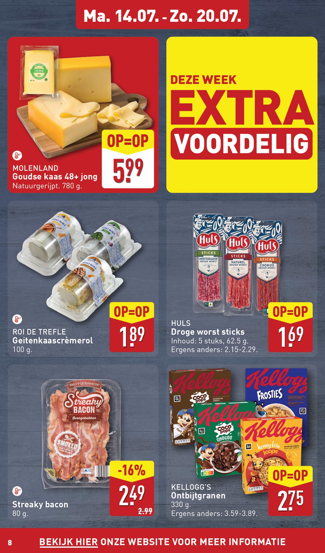 aldi - ALDI folder geldig vanaf 14-07 t/m 20-07 - page: 8
