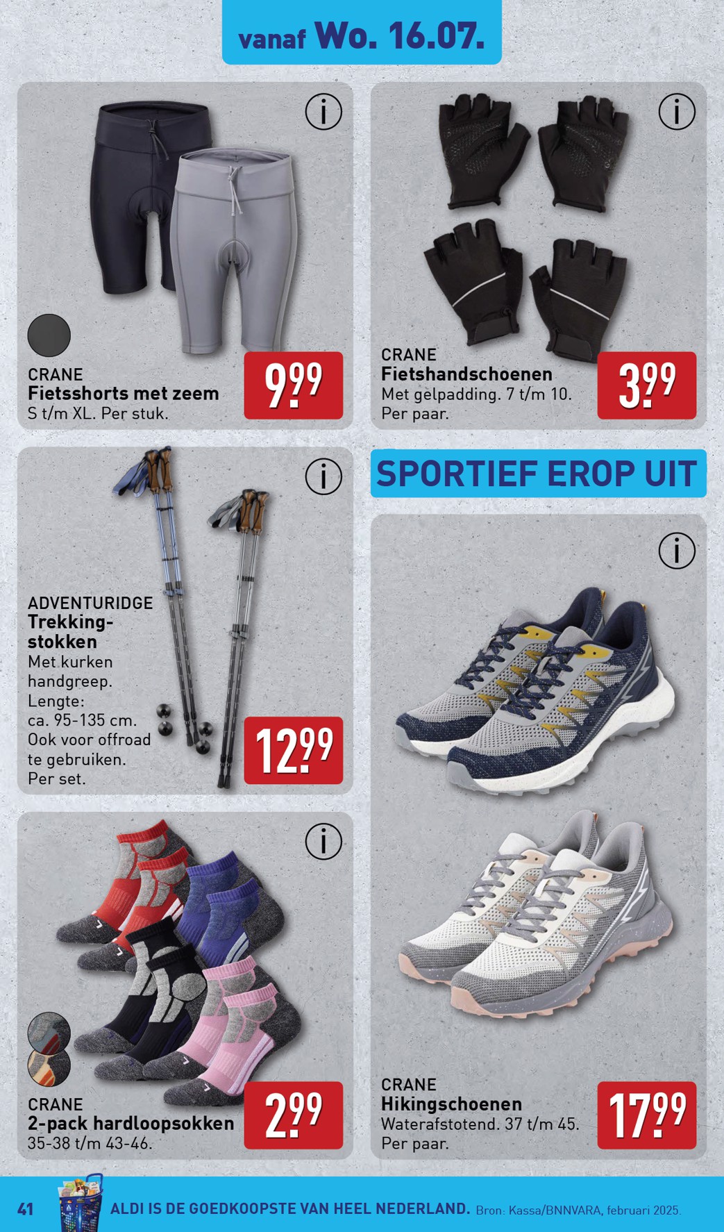 aldi - ALDI folder geldig vanaf 14-07 t/m 20-07 - page: 41