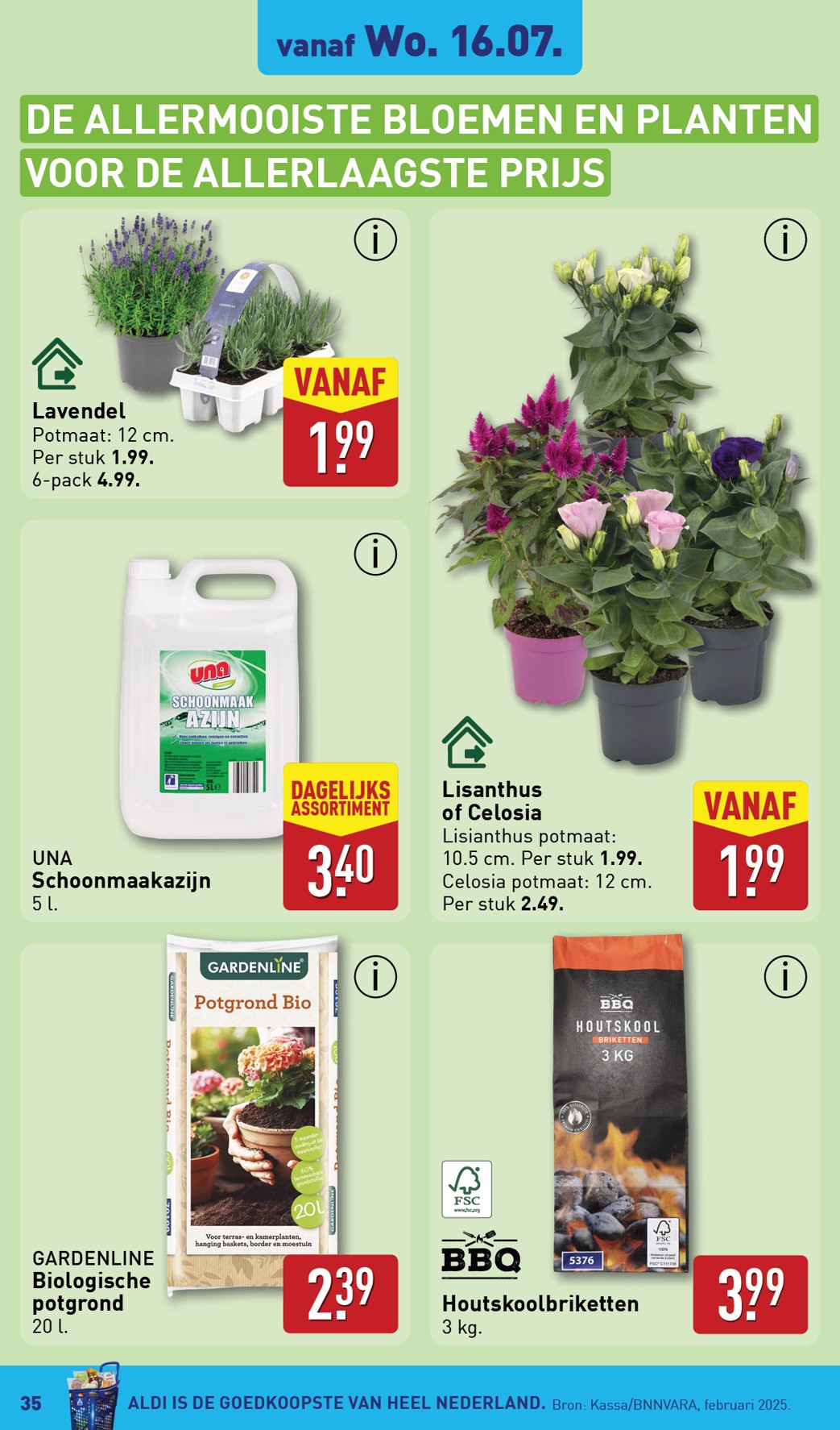 aldi - ALDI folder geldig vanaf 14-07 t/m 20-07 - page: 35