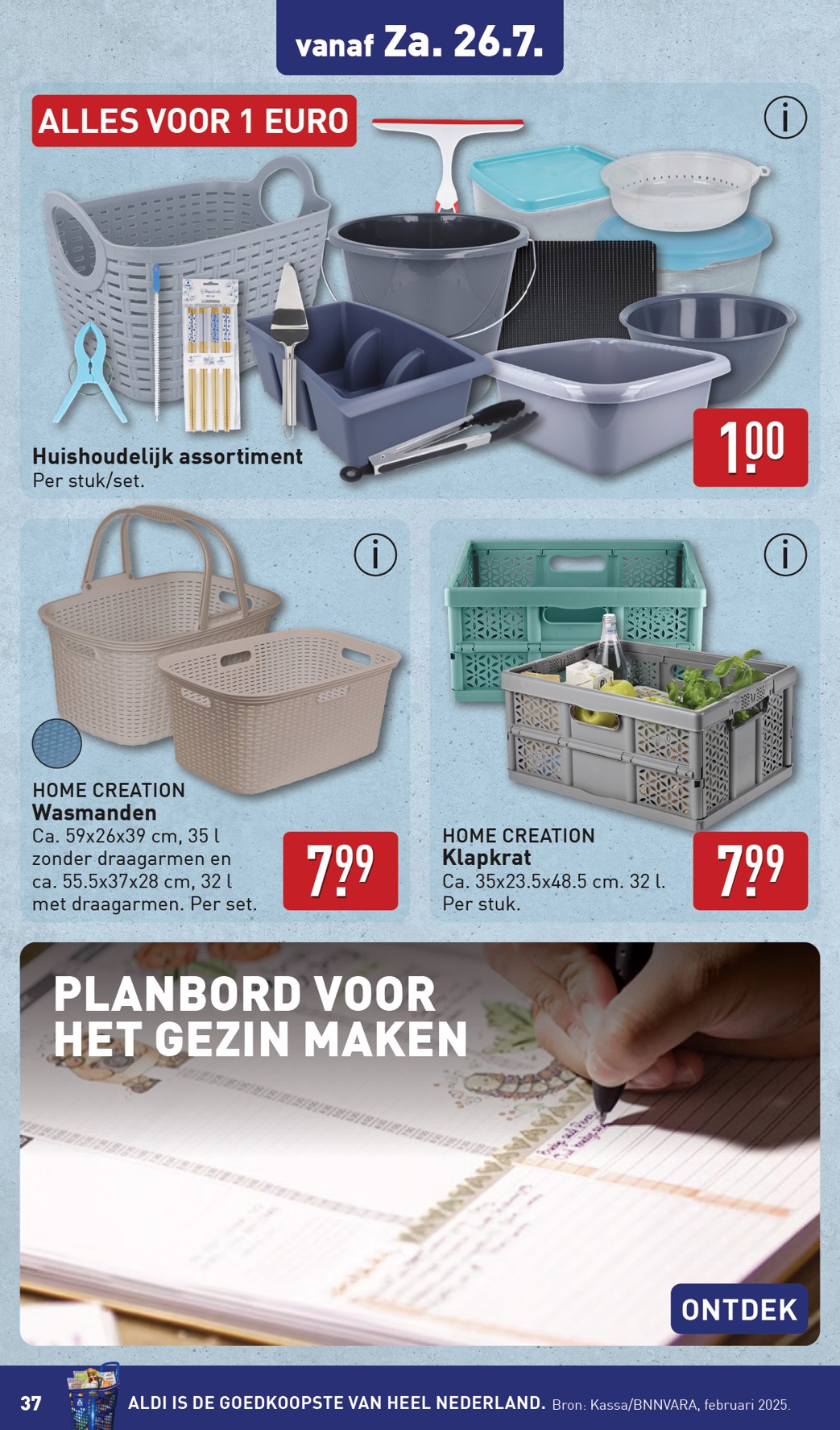aldi - ALDI folder geldig vanaf 21-07 t/m 27-07 - page: 37 aldi - ALDI folder geldig vanaf 21-07 t/m 27-07 - page: 37