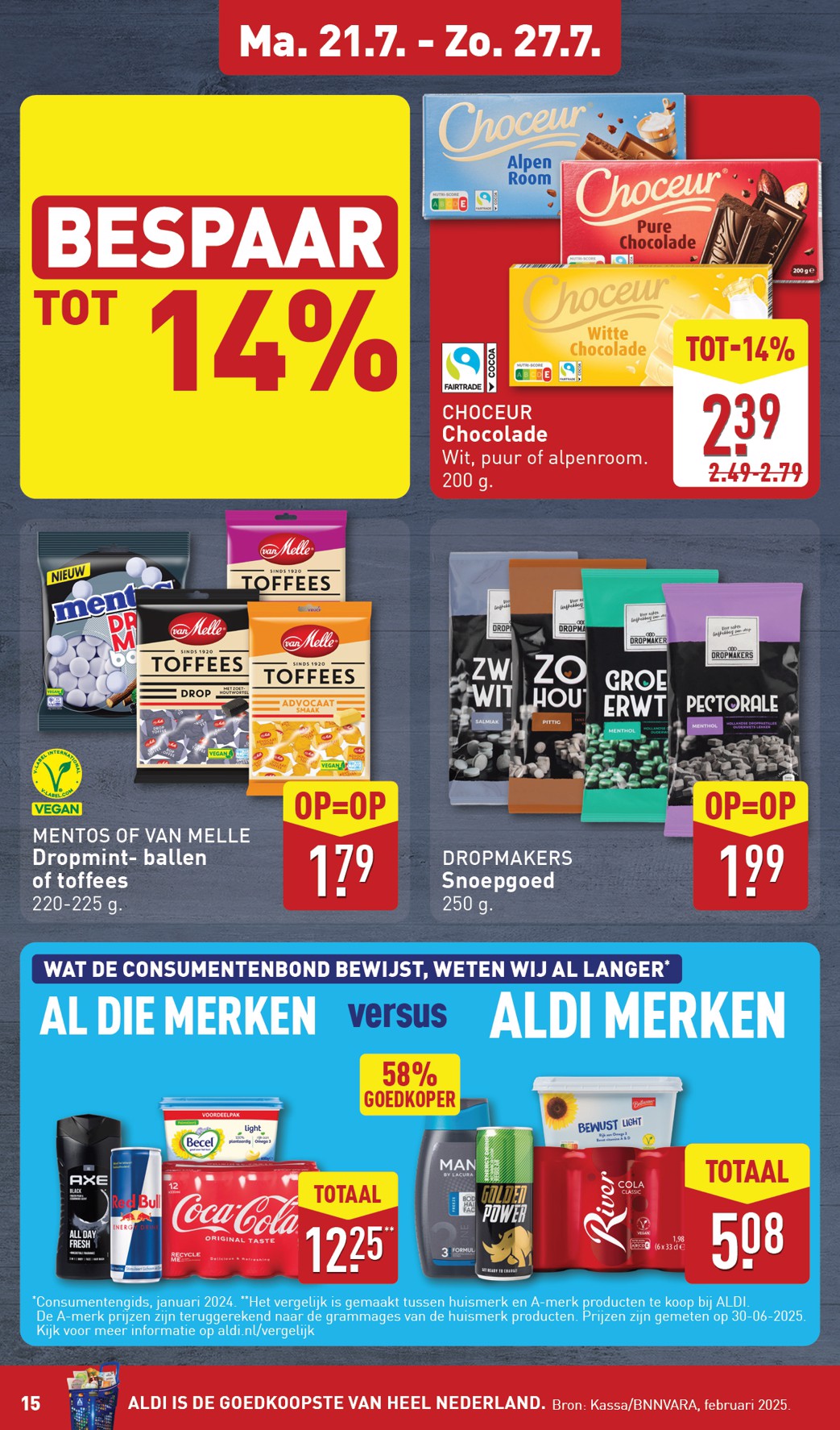 aldi - ALDI folder geldig vanaf 21-07 t/m 27-07 - page: 15 aldi - ALDI folder geldig vanaf 21-07 t/m 27-07 - page: 15