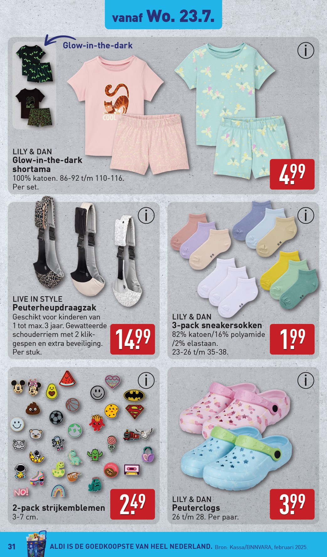 aldi - ALDI folder geldig vanaf 21-07 t/m 27-07 - page: 31 aldi - ALDI folder geldig vanaf 21-07 t/m 27-07 - page: 31