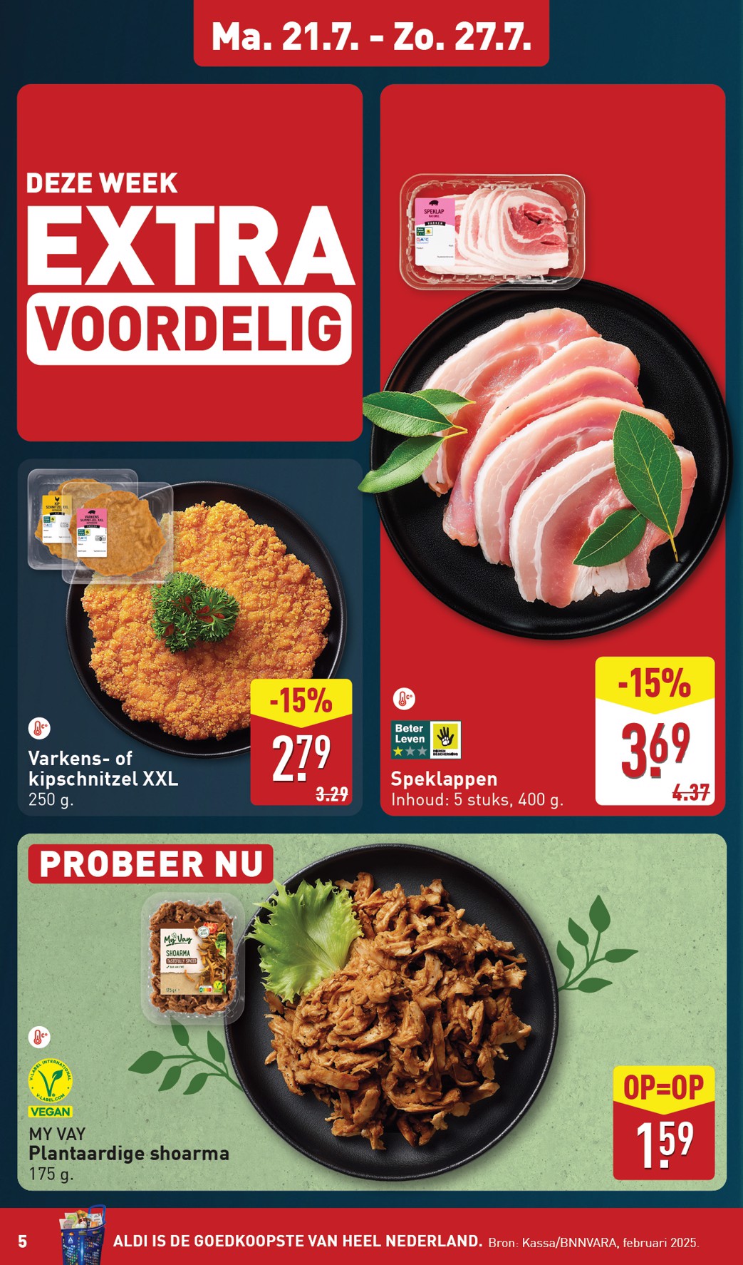 aldi - ALDI folder geldig vanaf 21-07 t/m 27-07 - page: 5 aldi - ALDI folder geldig vanaf 21-07 t/m 27-07 - page: 5