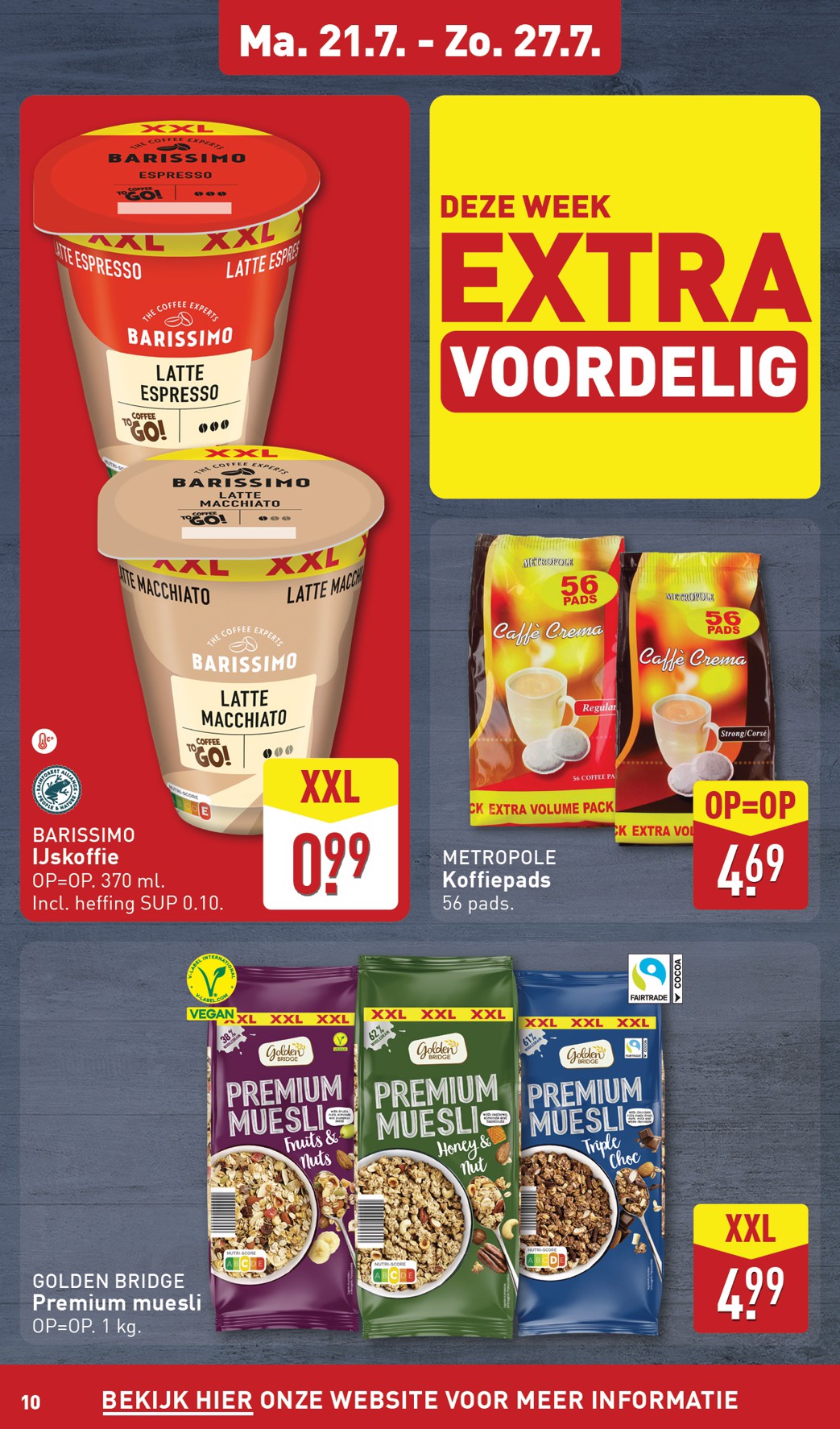 aldi - ALDI folder geldig vanaf 21-07 t/m 27-07 - page: 10 aldi - ALDI folder geldig vanaf 21-07 t/m 27-07 - page: 10