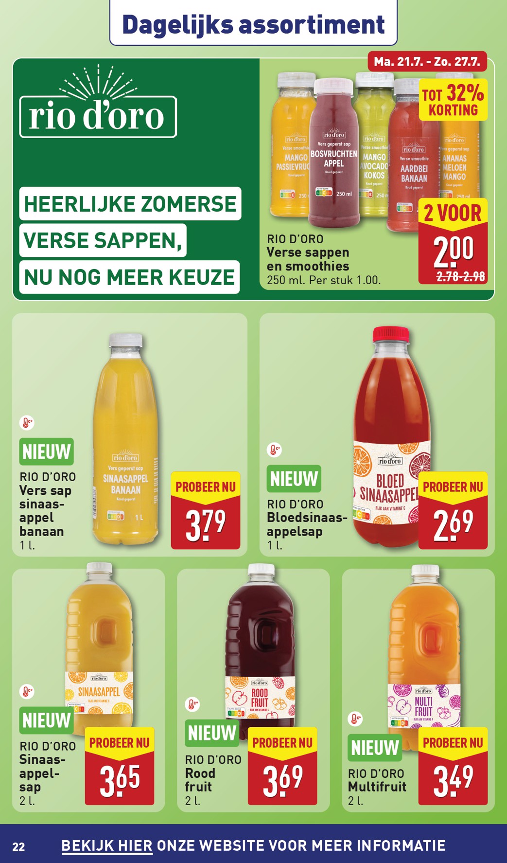 aldi - ALDI folder geldig vanaf 21-07 t/m 27-07 - page: 22 aldi - ALDI folder geldig vanaf 21-07 t/m 27-07 - page: 22