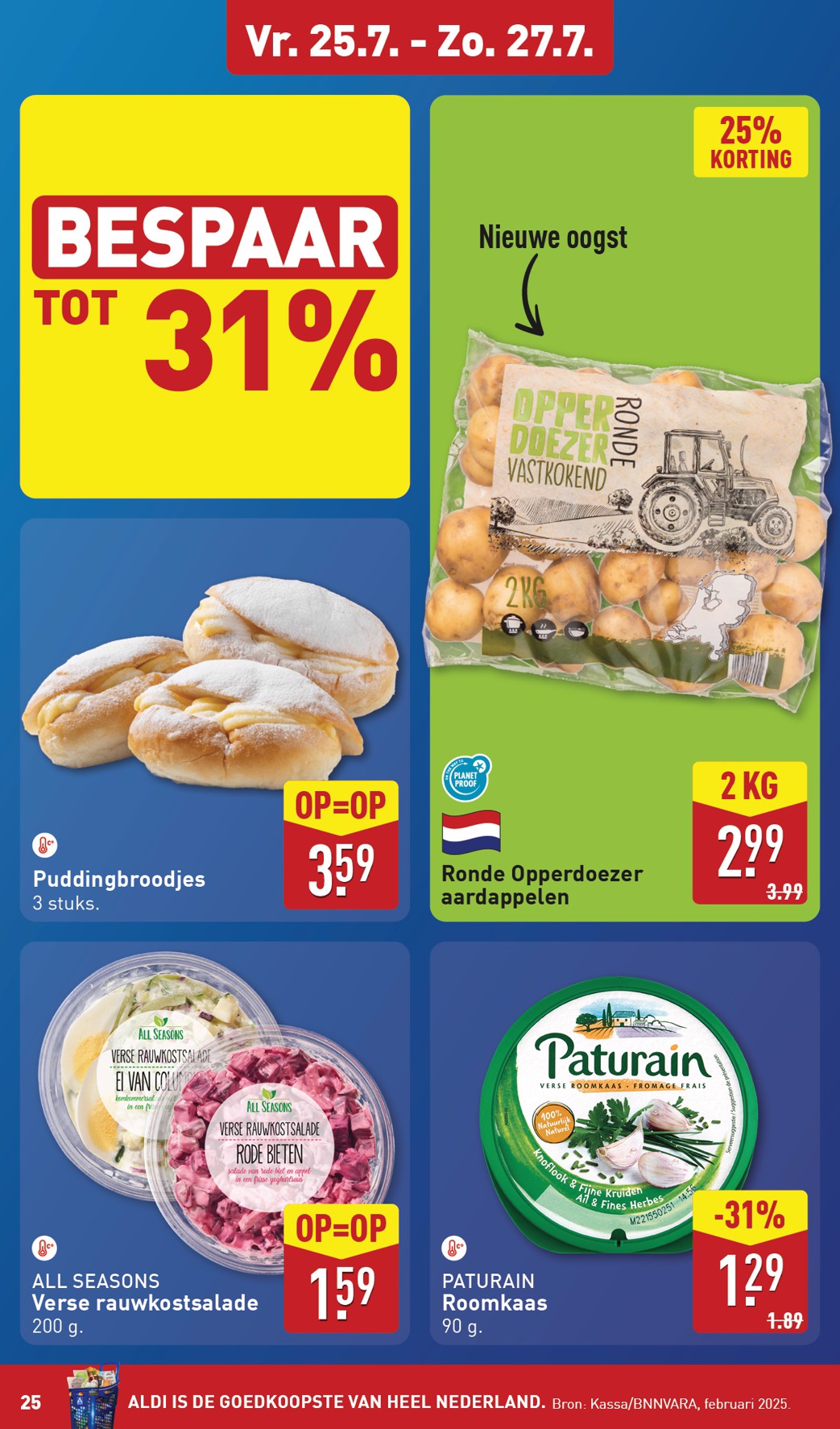 aldi - ALDI folder geldig vanaf 21-07 t/m 27-07 - page: 25 aldi - ALDI folder geldig vanaf 21-07 t/m 27-07 - page: 25