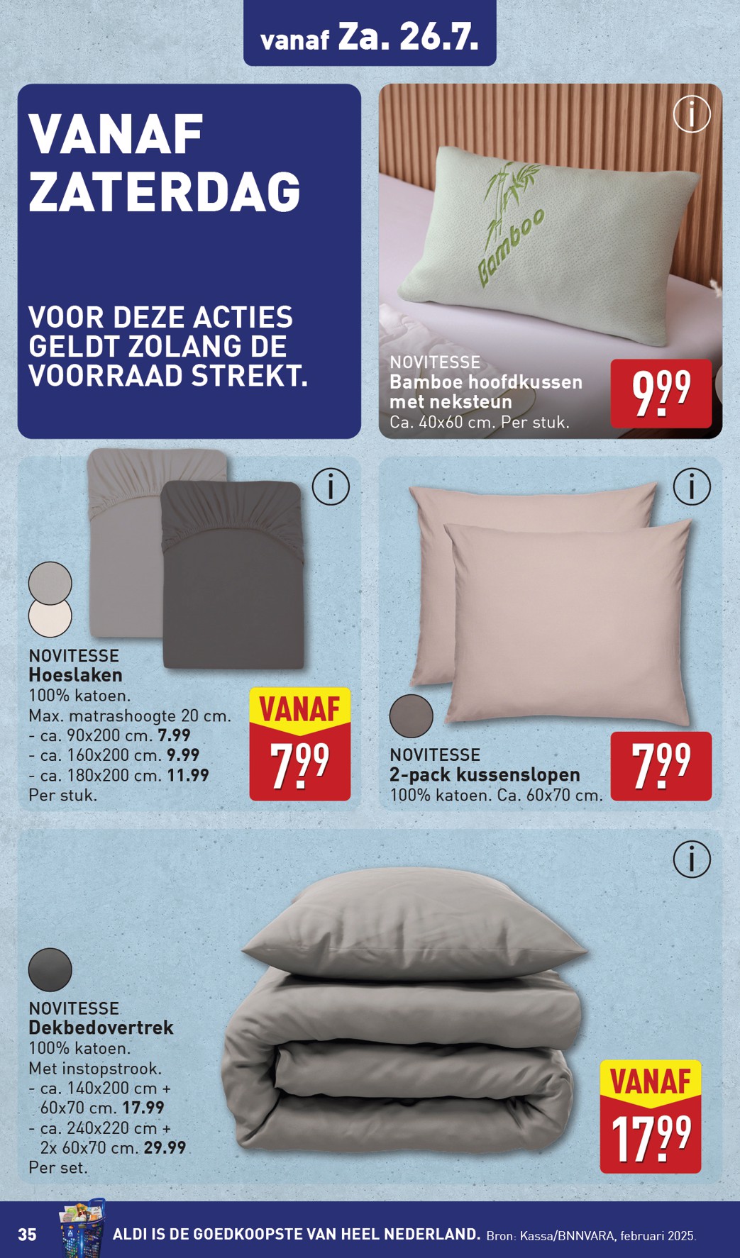 aldi - ALDI folder geldig vanaf 21-07 t/m 27-07 - page: 35 aldi - ALDI folder geldig vanaf 21-07 t/m 27-07 - page: 35