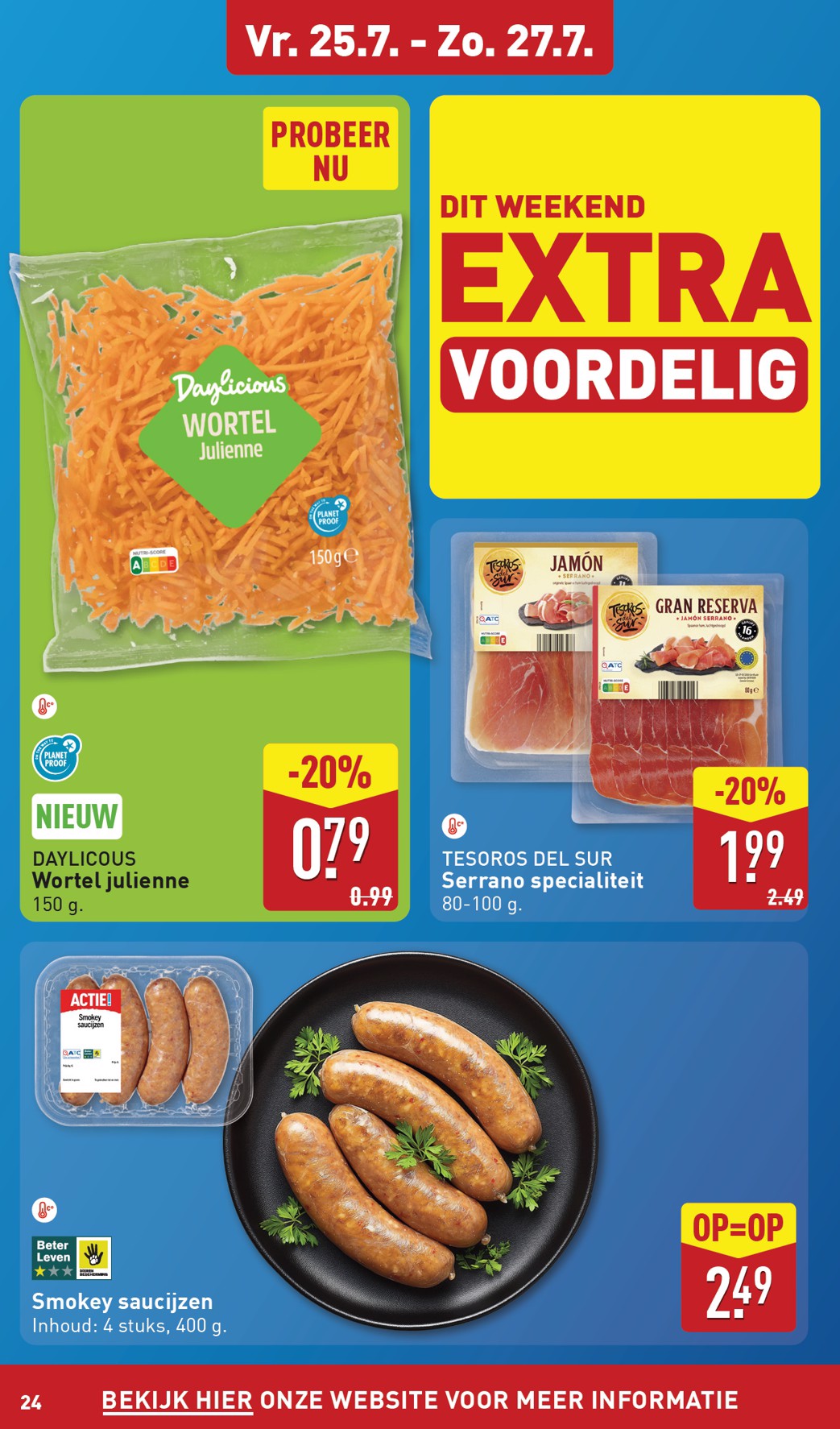 aldi - ALDI folder geldig vanaf 21-07 t/m 27-07 - page: 24 aldi - ALDI folder geldig vanaf 21-07 t/m 27-07 - page: 24