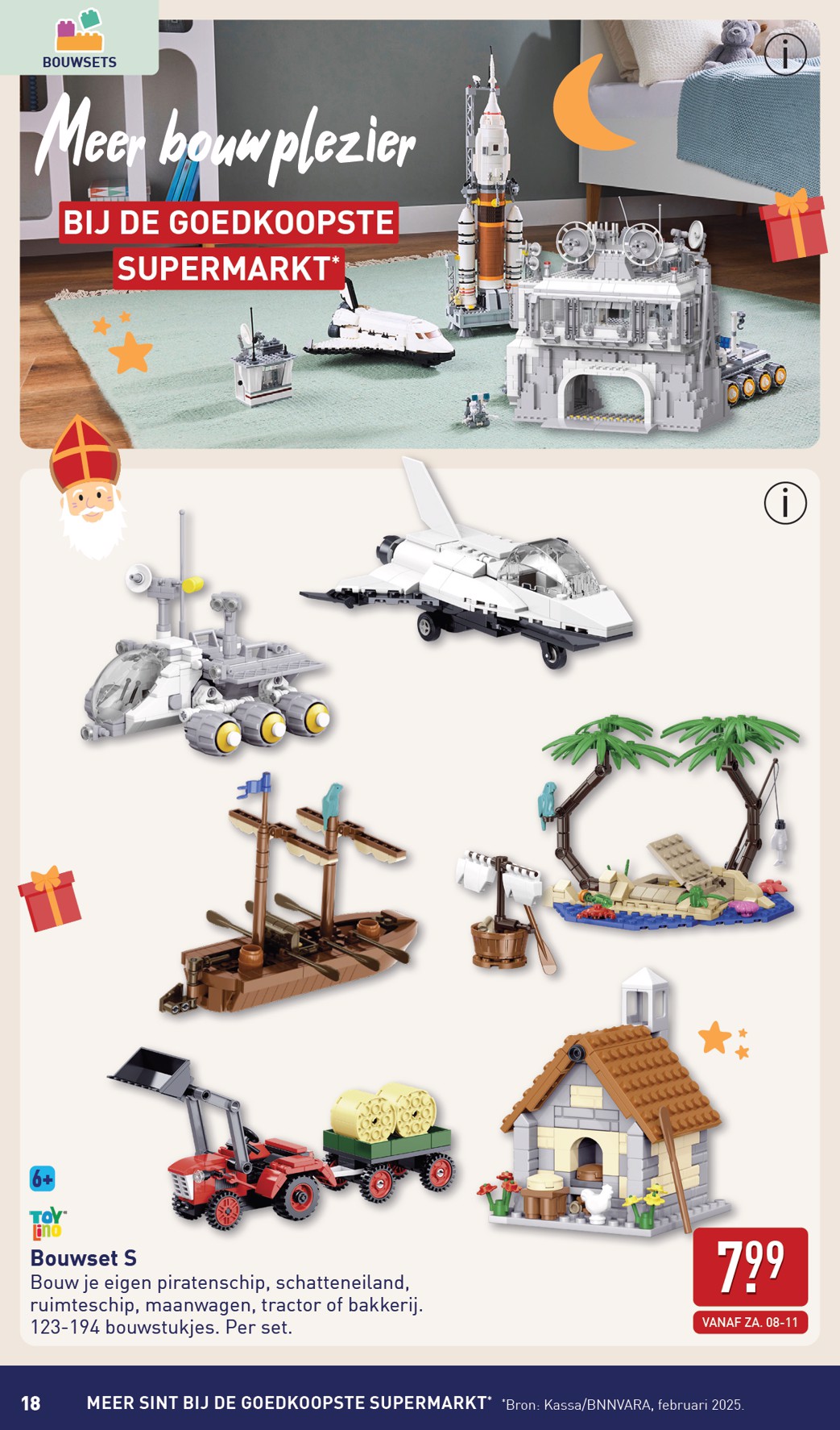 aldi - De ALDI - Sint special folder geldig vanaf 24-11 t/m 05-12 - page: 18