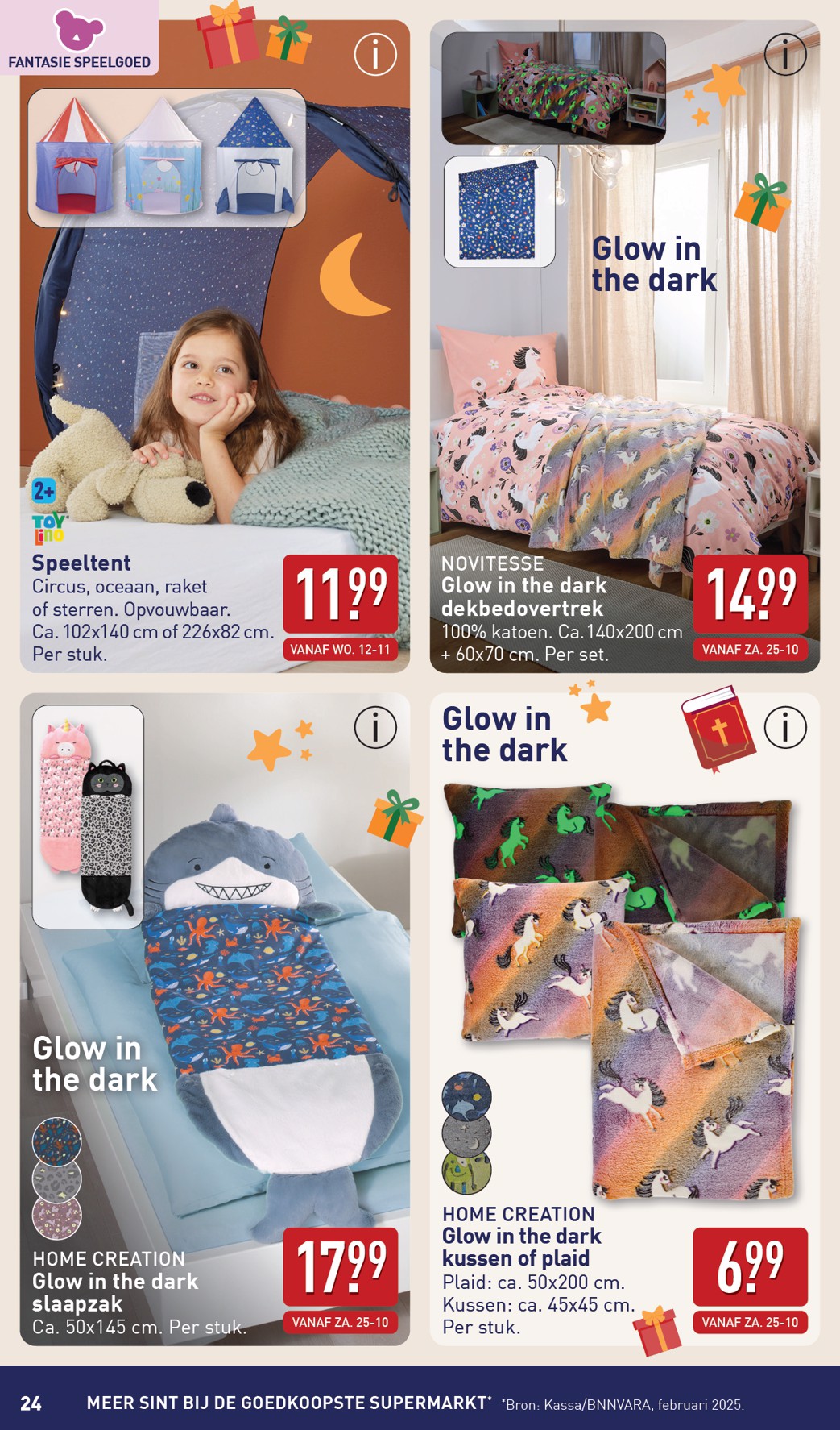 aldi - De ALDI - Sint special folder geldig vanaf 24-11 t/m 05-12 - page: 24