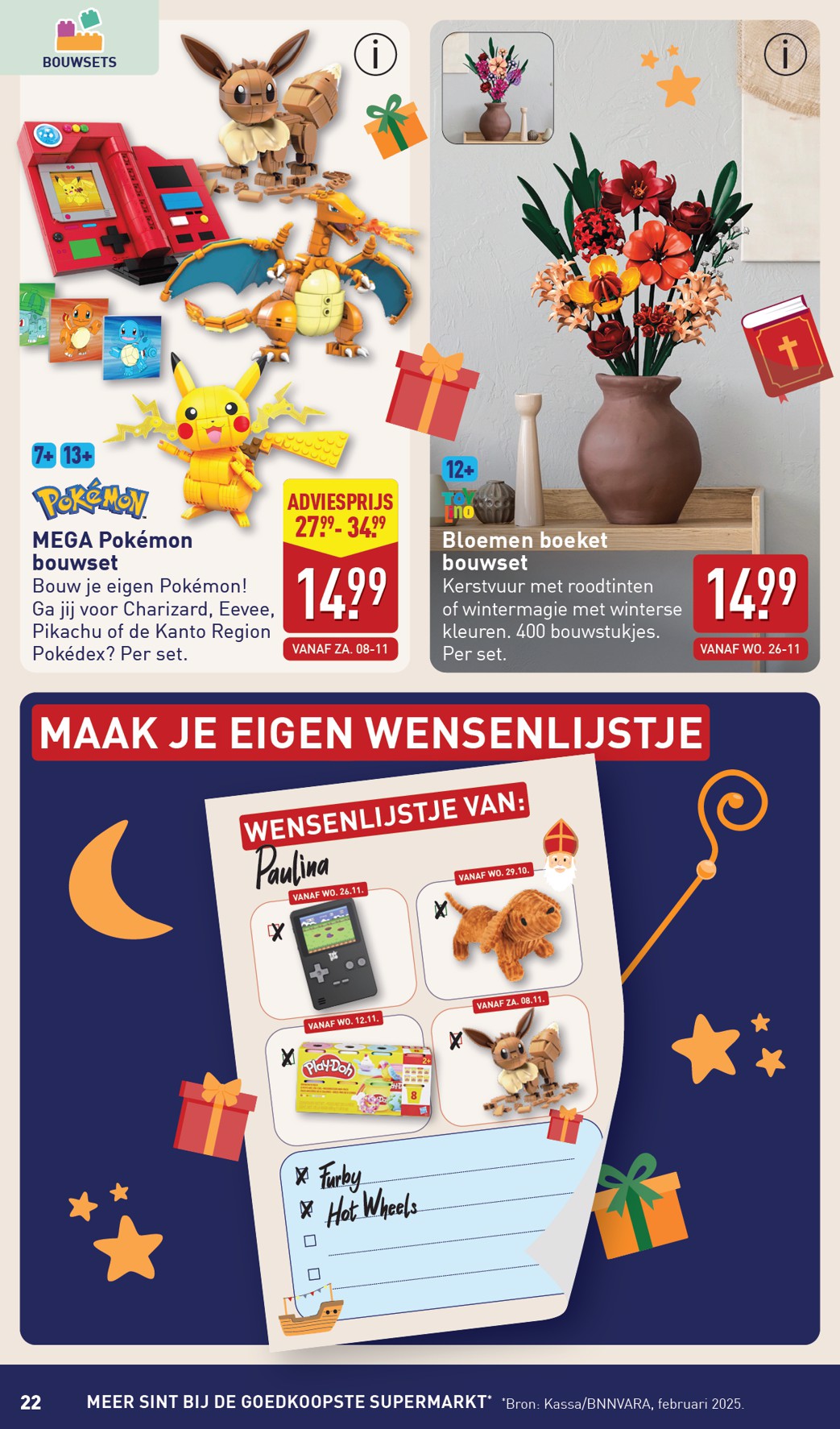 aldi - De ALDI - Sint special folder geldig vanaf 24-11 t/m 05-12 - page: 22