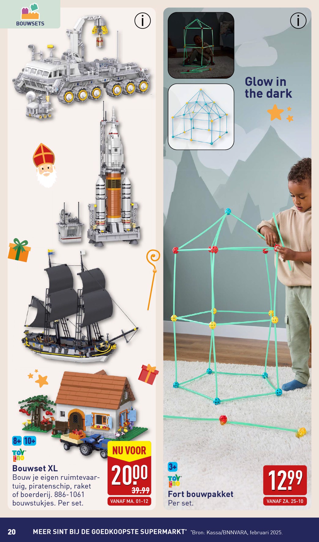 aldi - De ALDI - Sint special folder geldig vanaf 01-12 t/m 05-12 - page: 20