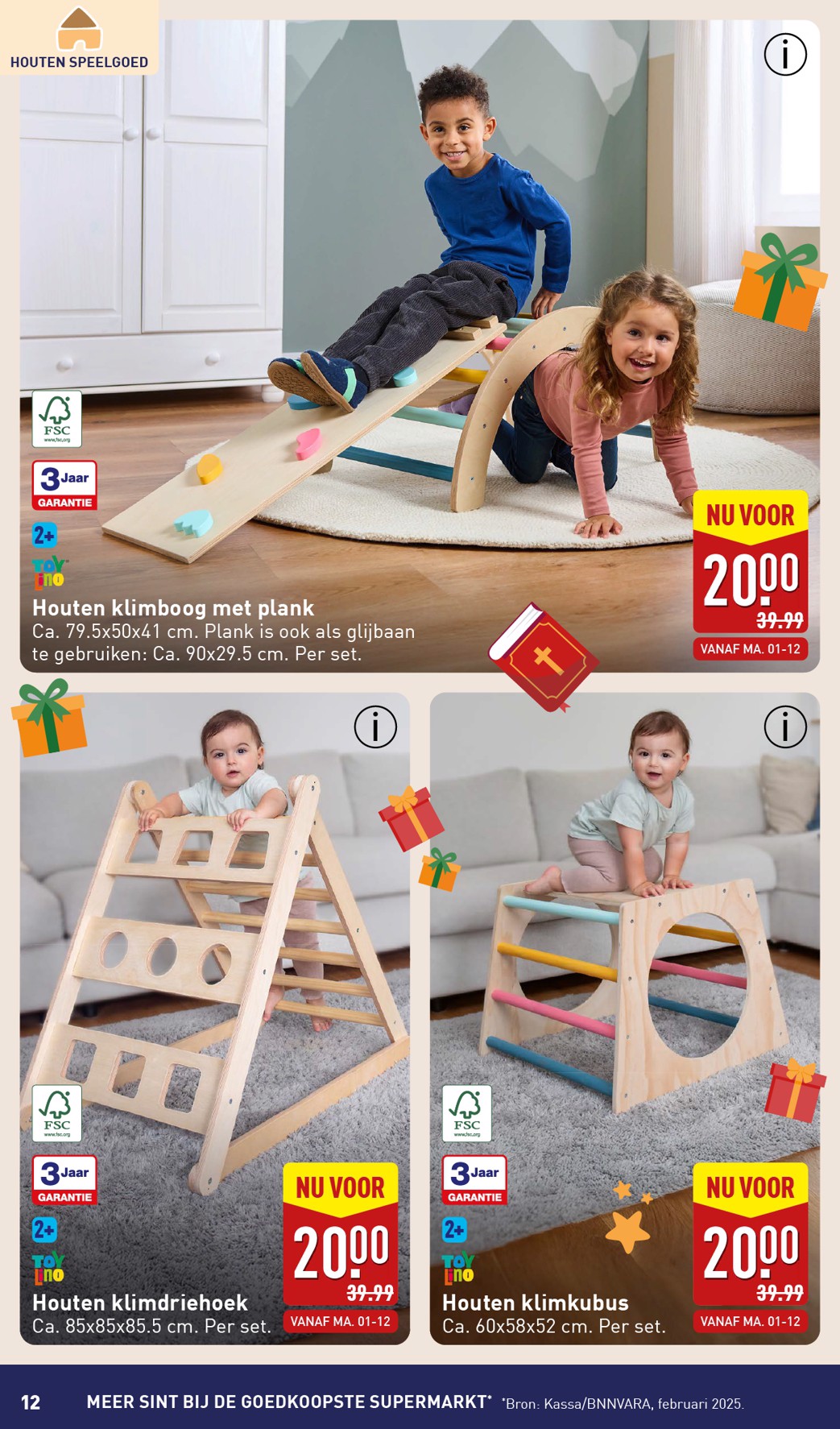 aldi - De ALDI - Sint special folder geldig vanaf 01-12 t/m 05-12 - page: 12