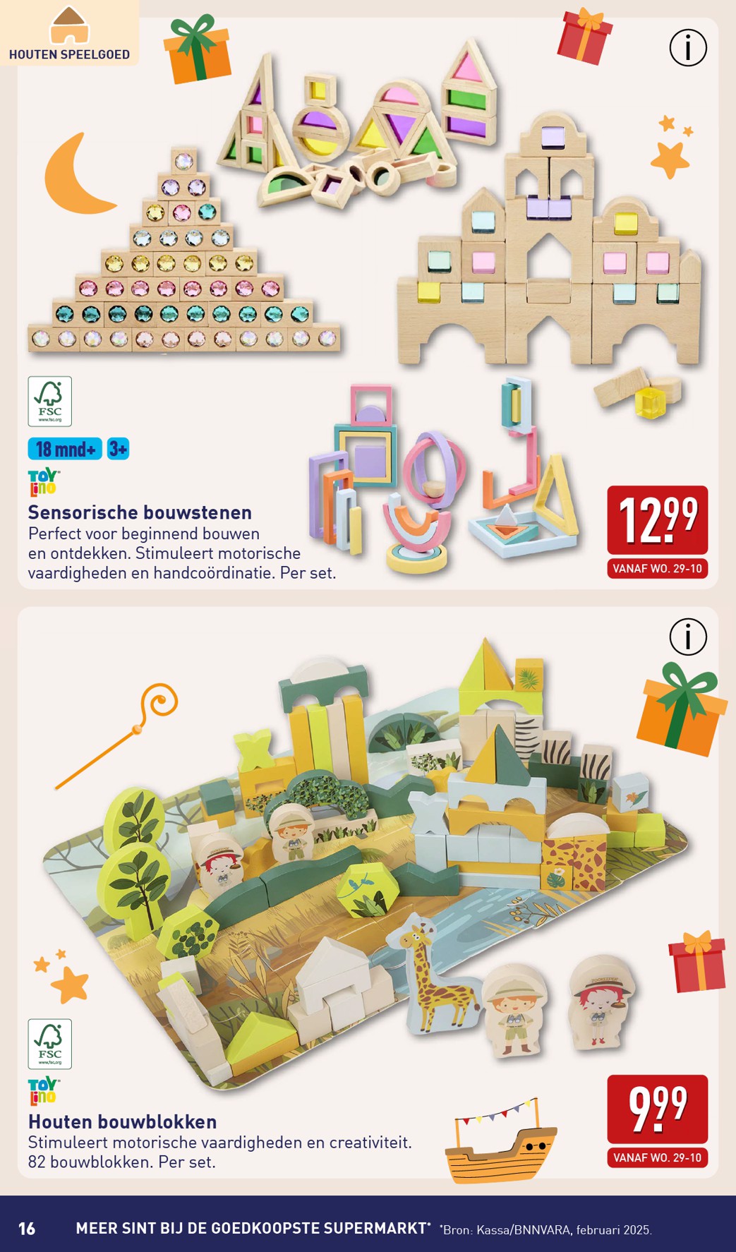 aldi - De ALDI - Sint special folder geldig vanaf 01-12 t/m 05-12 - page: 16