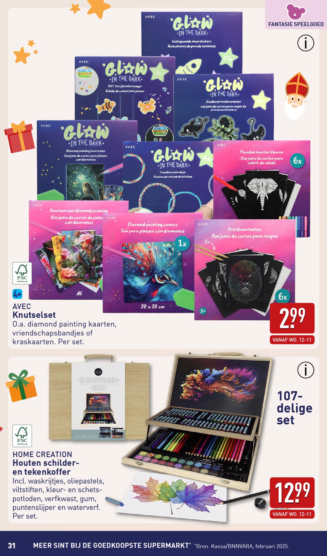 aldi - De ALDI - Sint special folder geldig vanaf 01-12 t/m 05-12 - page: 31