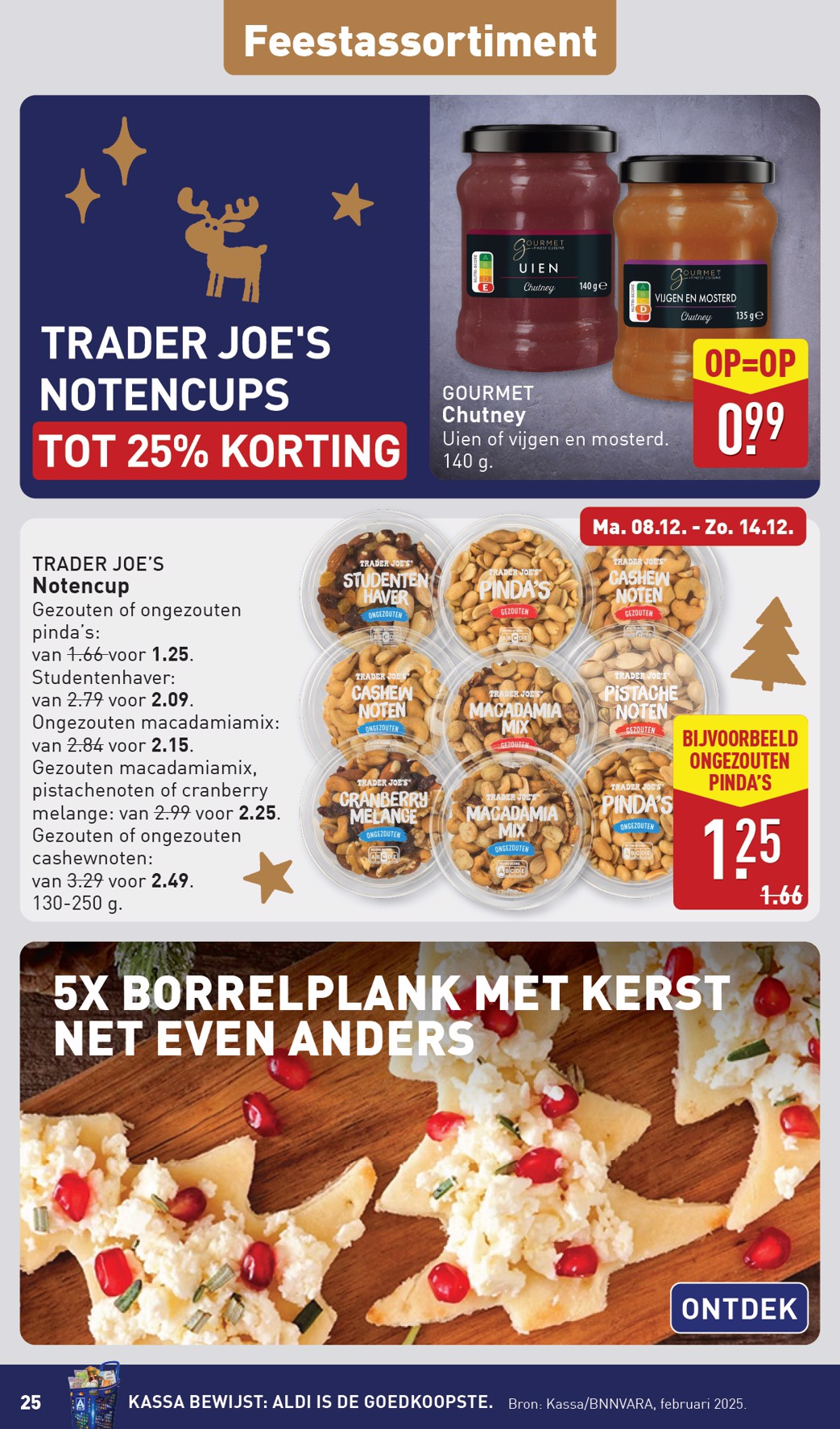 aldi - De ALDI folder geldig vanaf 08-12 t/m 14-12 - page: 25