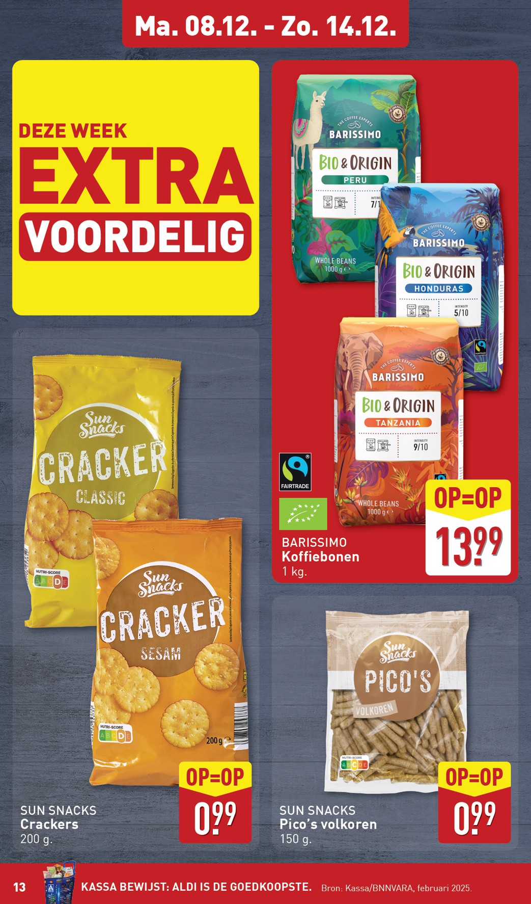 aldi - De ALDI folder geldig vanaf 08-12 t/m 14-12 - page: 13