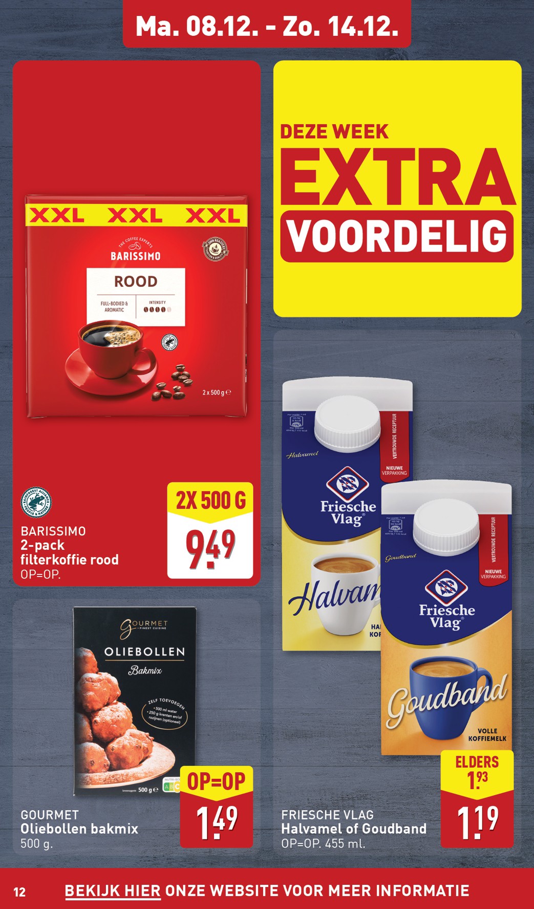 aldi - De ALDI folder geldig vanaf 08-12 t/m 14-12 - page: 12