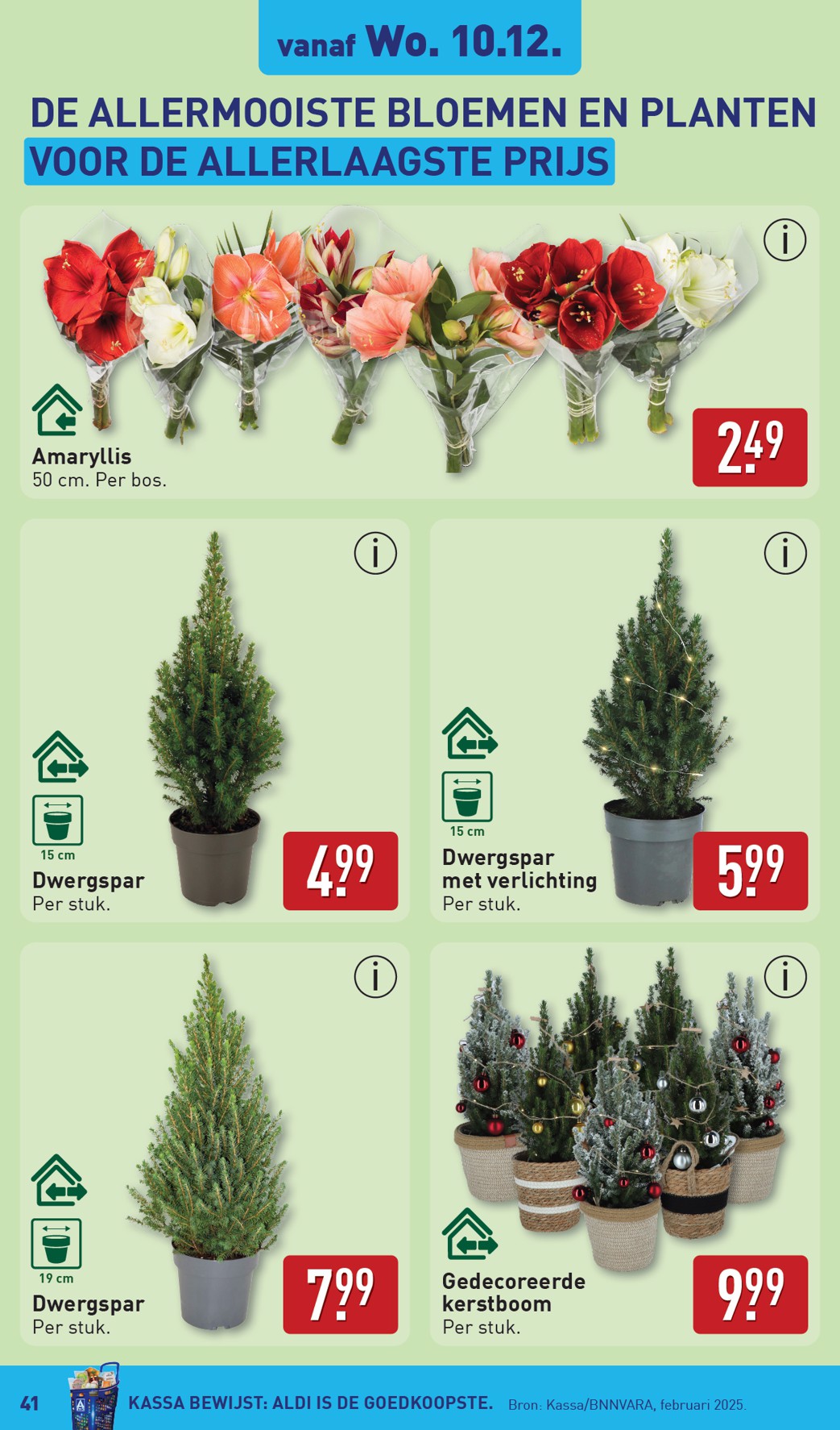 aldi - De ALDI folder geldig vanaf 08-12 t/m 14-12 - page: 41