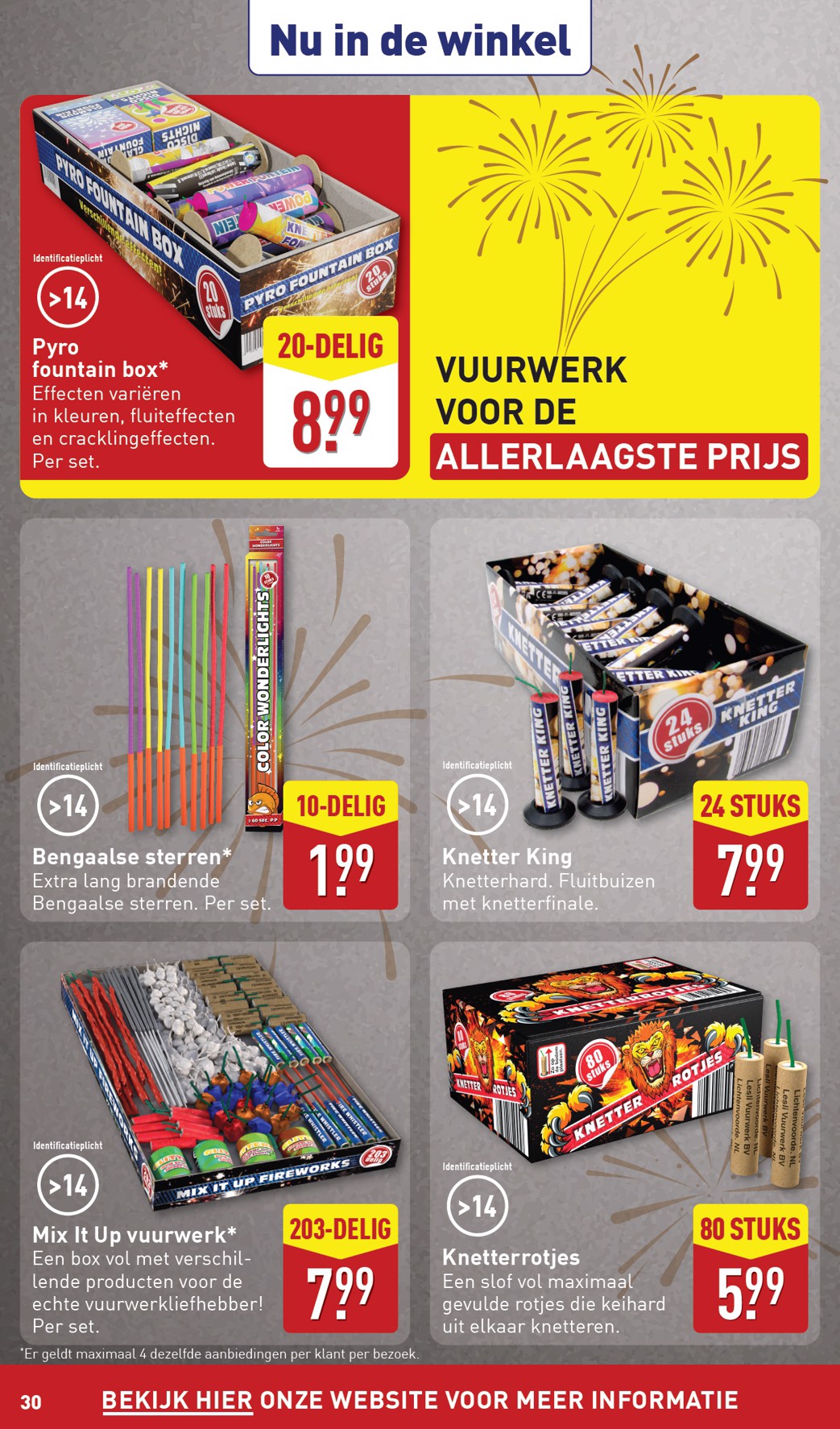 aldi - De ALDI folder geldig vanaf 08-12 t/m 14-12 - page: 30