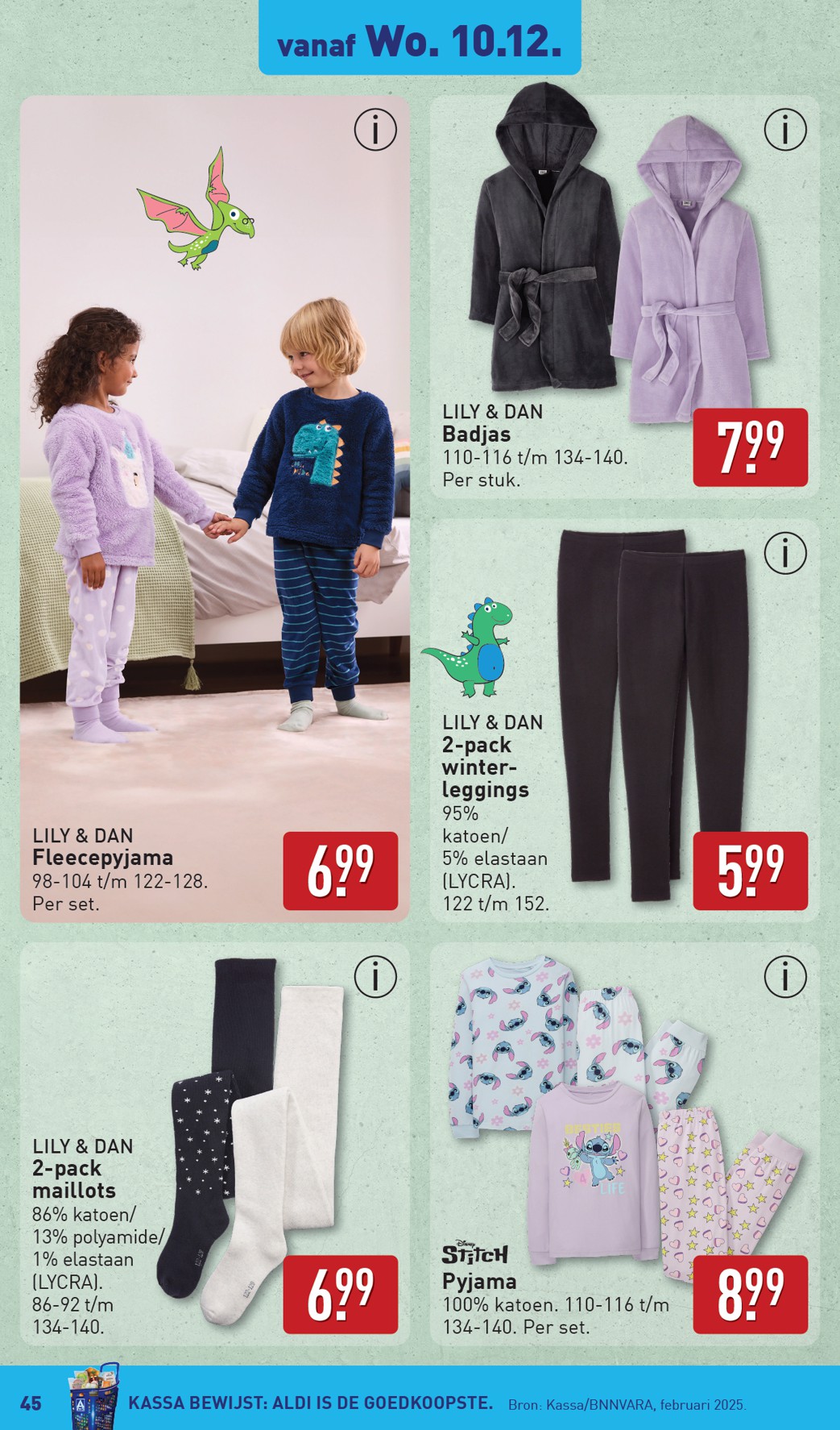 aldi - De ALDI folder geldig vanaf 08-12 t/m 14-12 - page: 45