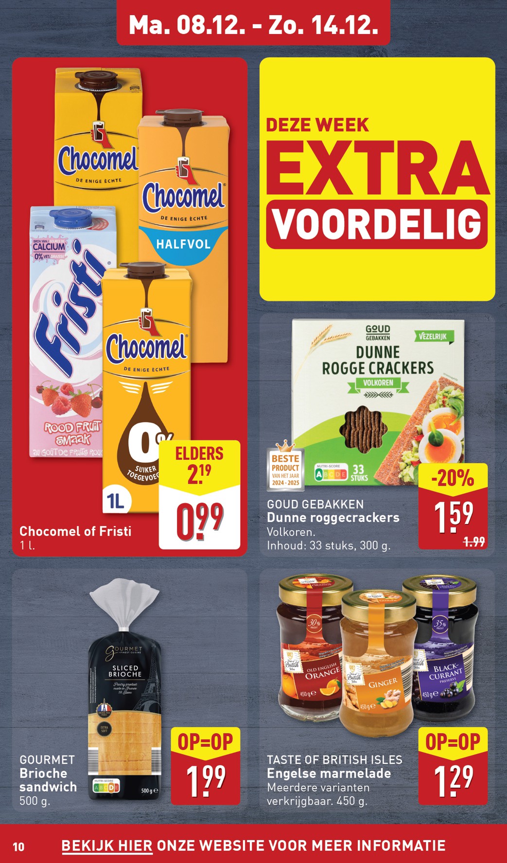 aldi - De ALDI folder geldig vanaf 08-12 t/m 14-12 - page: 10