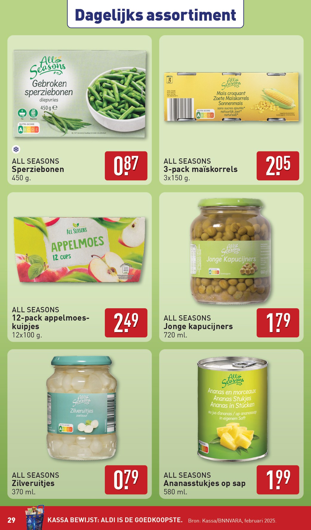 aldi - De ALDI folder geldig vanaf 08-12 t/m 14-12 - page: 29