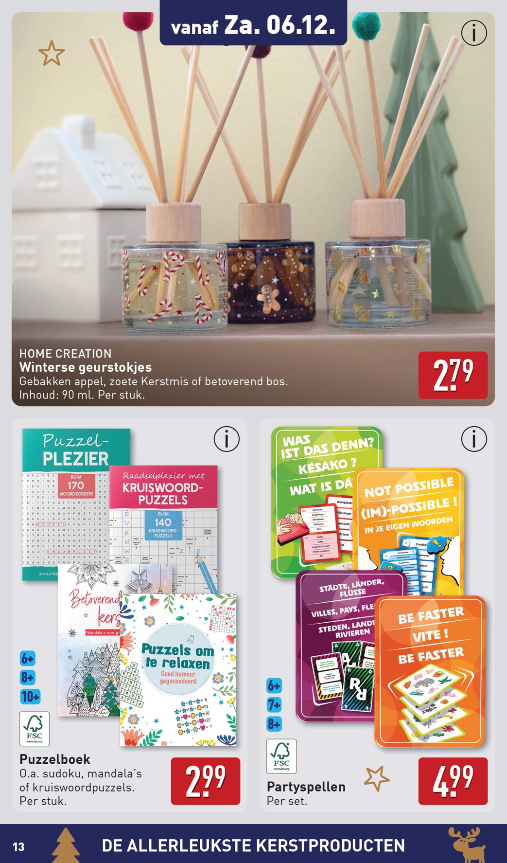 aldi - De ALDI - Non-Food folder geldig vanaf 03-12 t/m 07-12 - page: 13