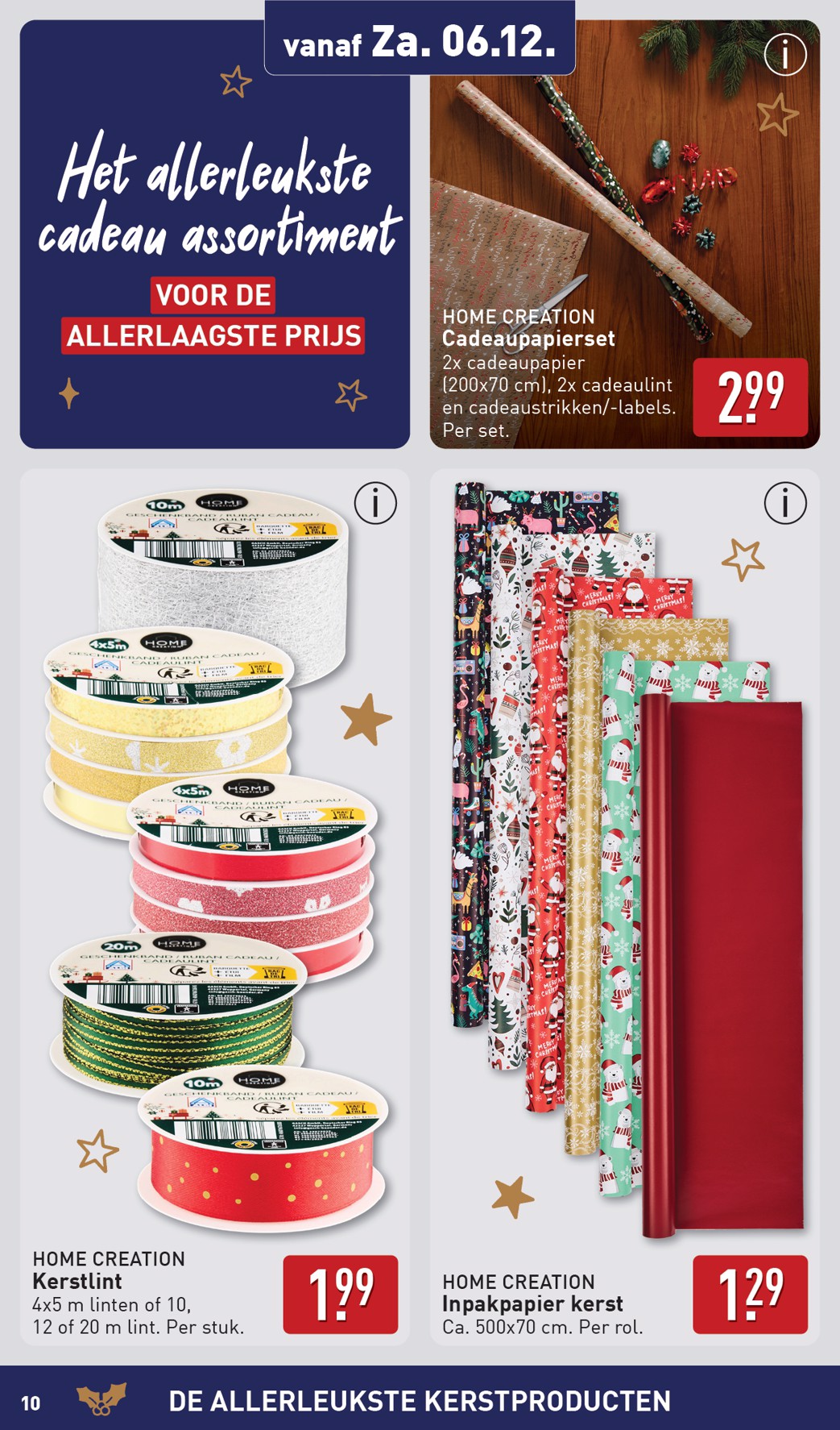 aldi - De ALDI - Non-Food folder geldig vanaf 03-12 t/m 07-12 - page: 10