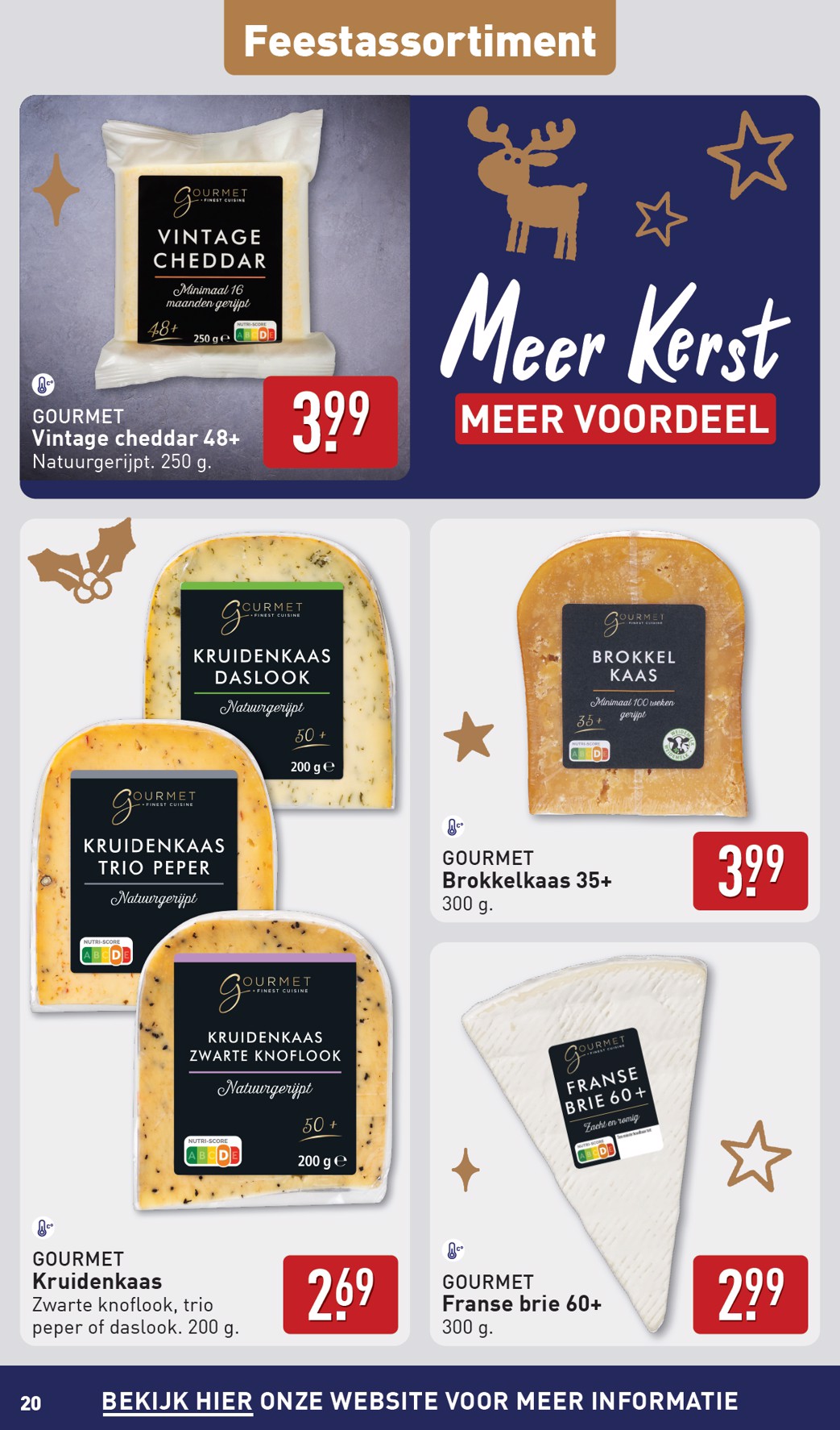 aldi - De ALDI folder geldig vanaf 15-12 t/m 21-12 - page: 20