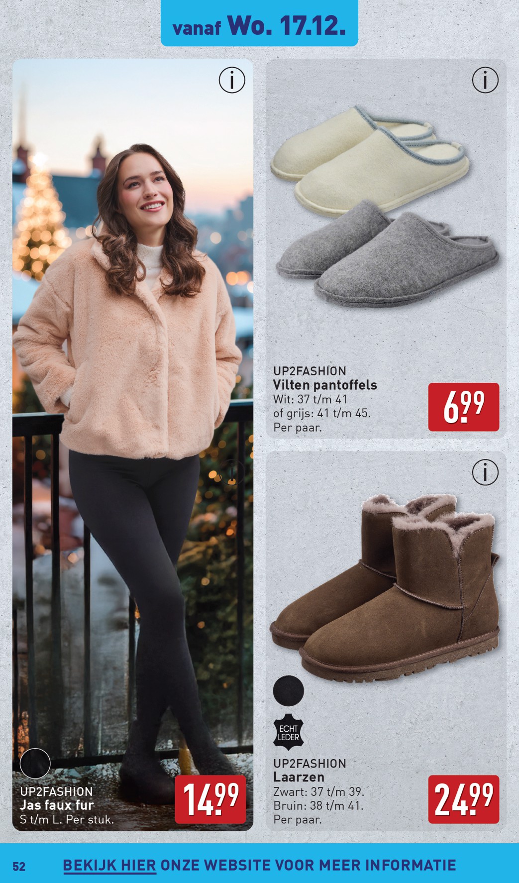 aldi - De ALDI folder geldig vanaf 15-12 t/m 21-12 - page: 52