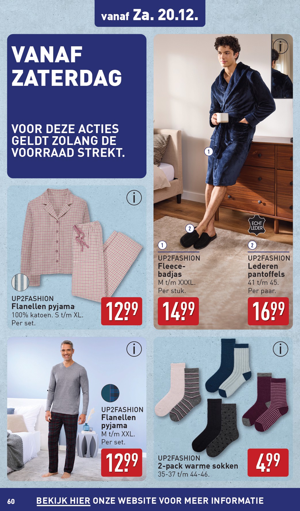 aldi - De ALDI folder geldig vanaf 15-12 t/m 21-12 - page: 60