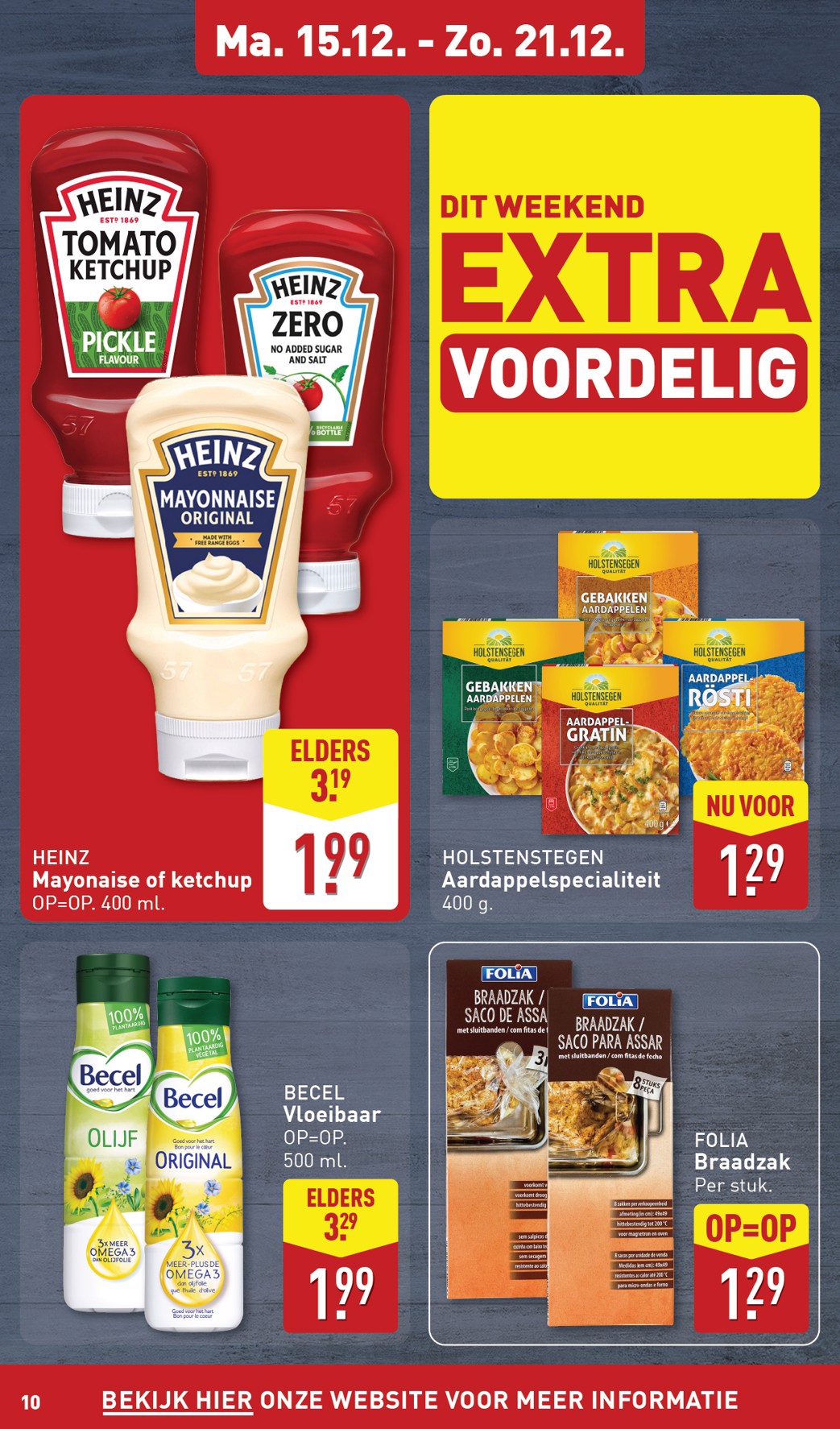aldi - De ALDI folder geldig vanaf 15-12 t/m 21-12 - page: 10
