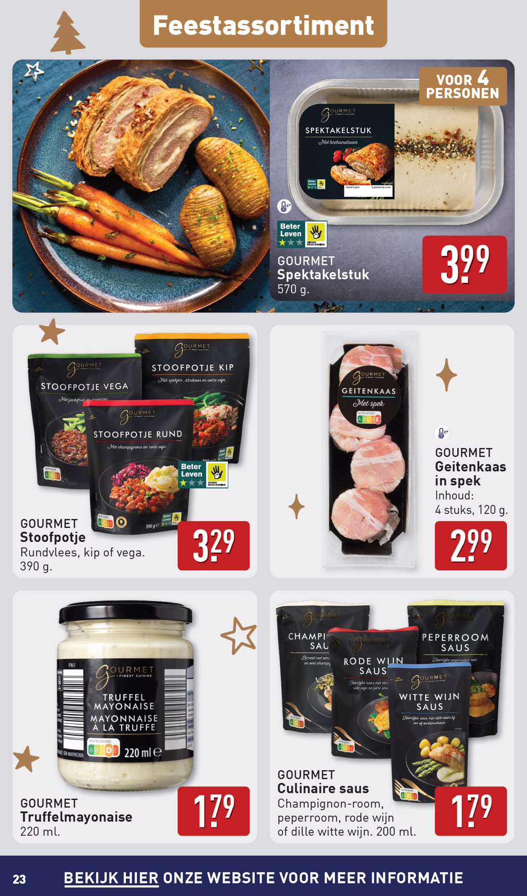 aldi - De ALDI folder geldig vanaf 15-12 t/m 21-12 - page: 23