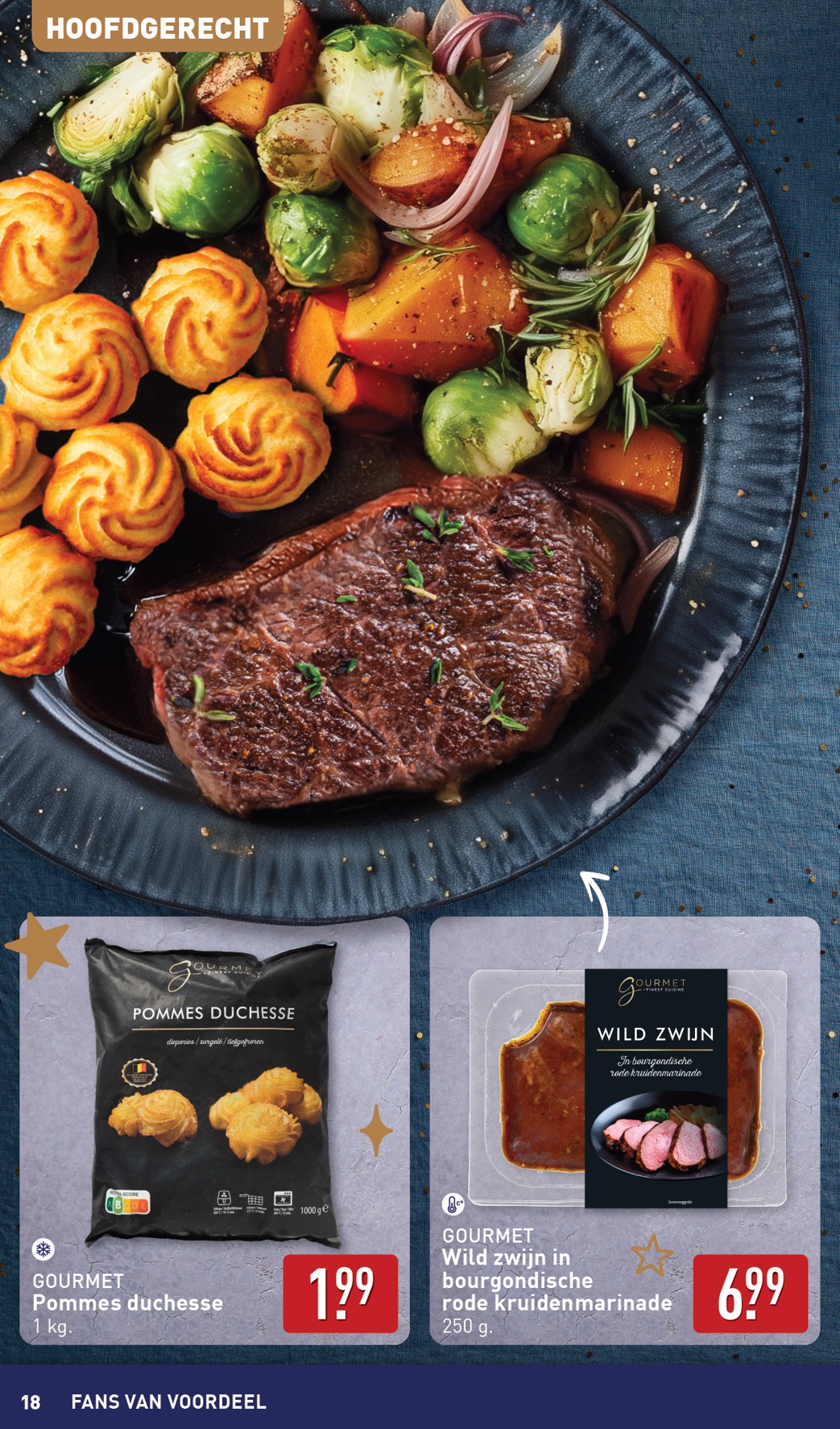 aldi - De ALDI - Feest special folder geldig vanaf 15-12 t/m 04-01 - page: 18