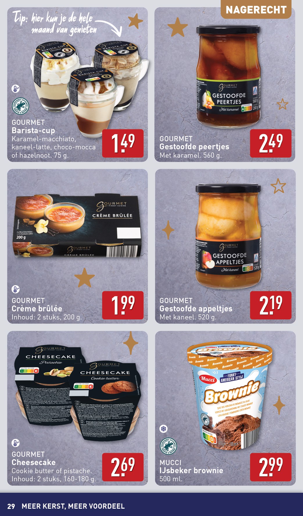 aldi - De ALDI - Feest special folder geldig vanaf 15-12 t/m 04-01 - page: 29